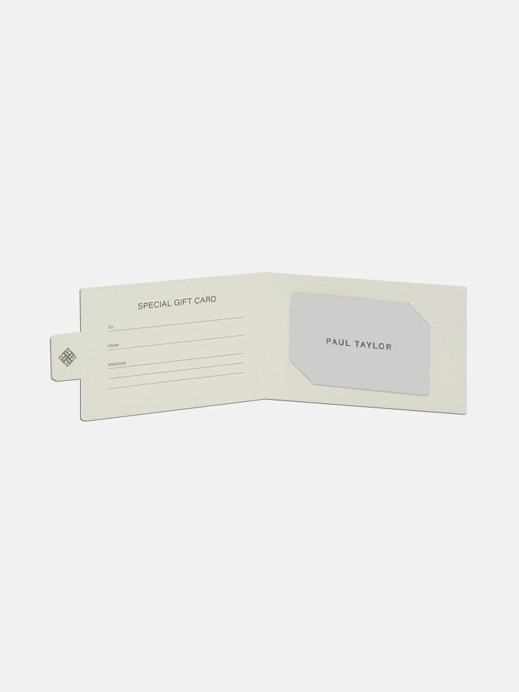 GIFT CARD