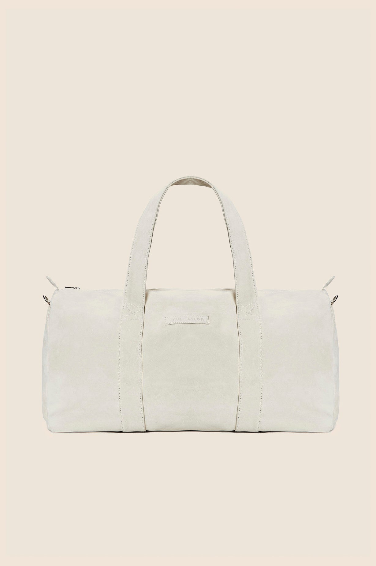 ACTIVE SUEDE DUFFLE BAG