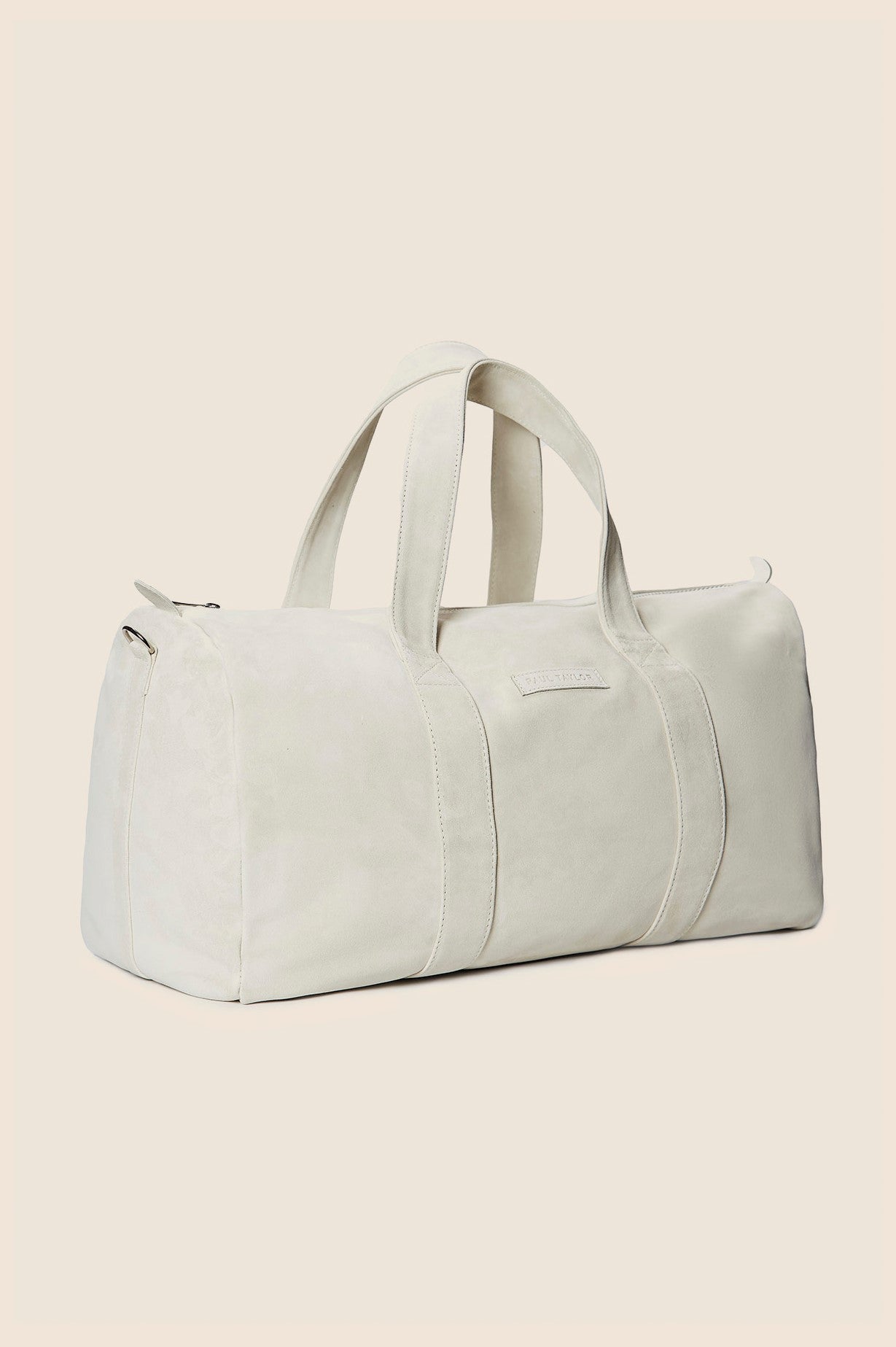 ACTIVE SUEDE DUFFLE BAG