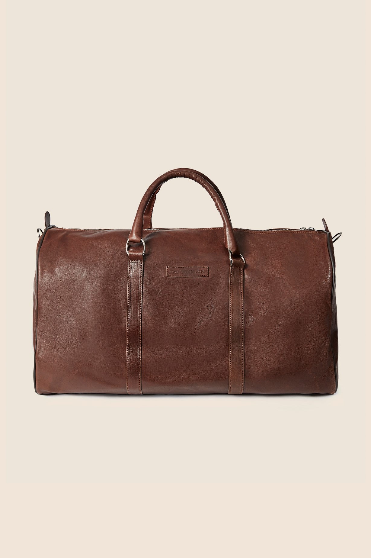 CALFSKIN DUBBLE BAG