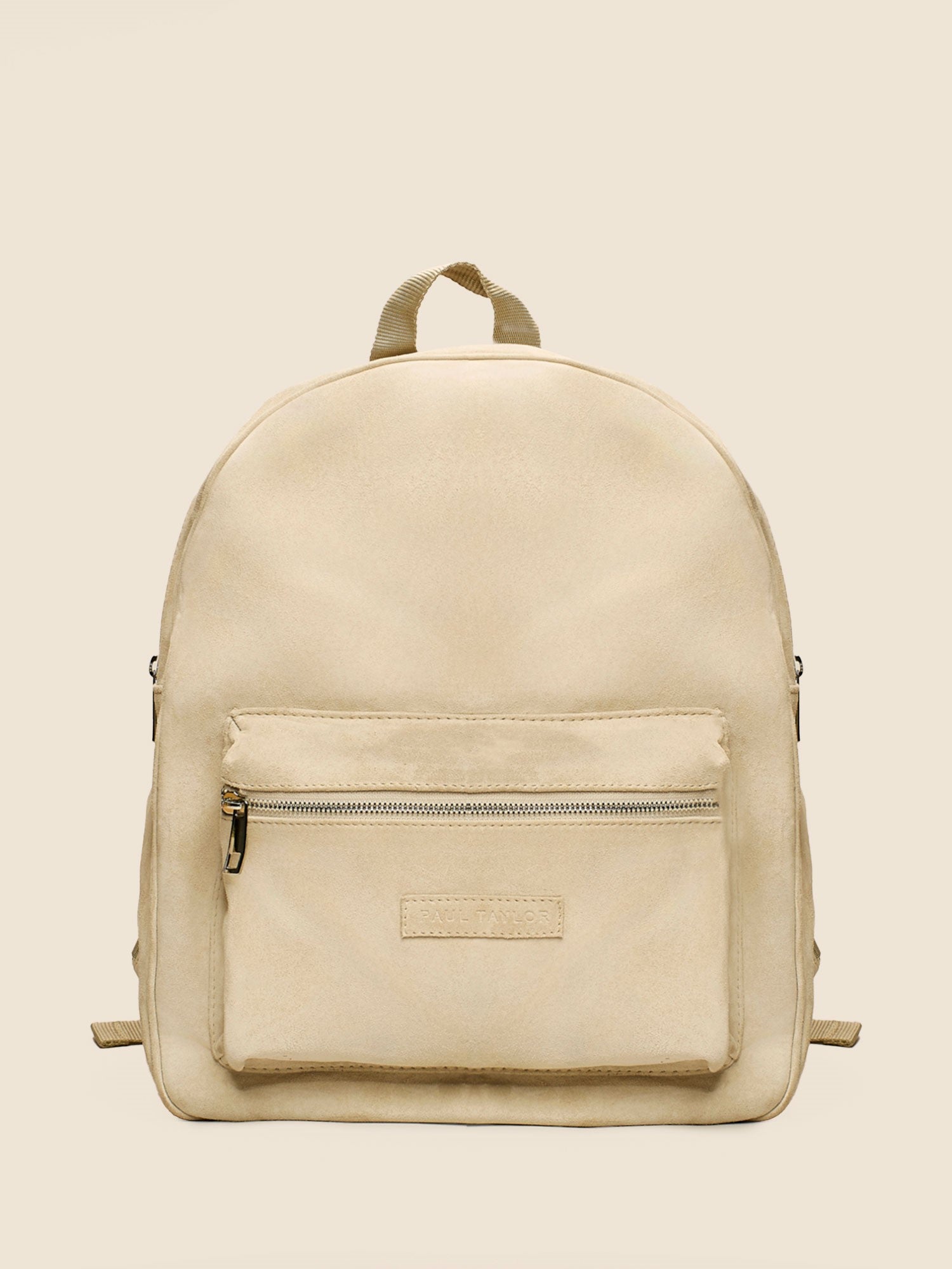 SUEDE BACKPACK