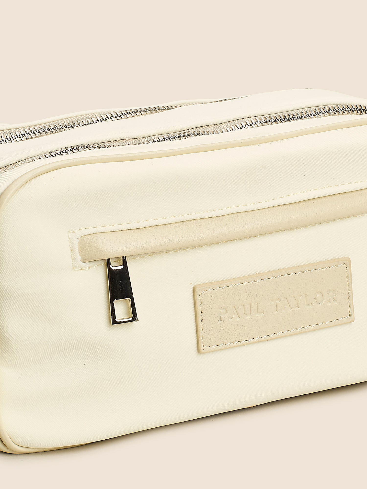 OFF WHITE BEAUTY IN TECHNICAL FABRIC