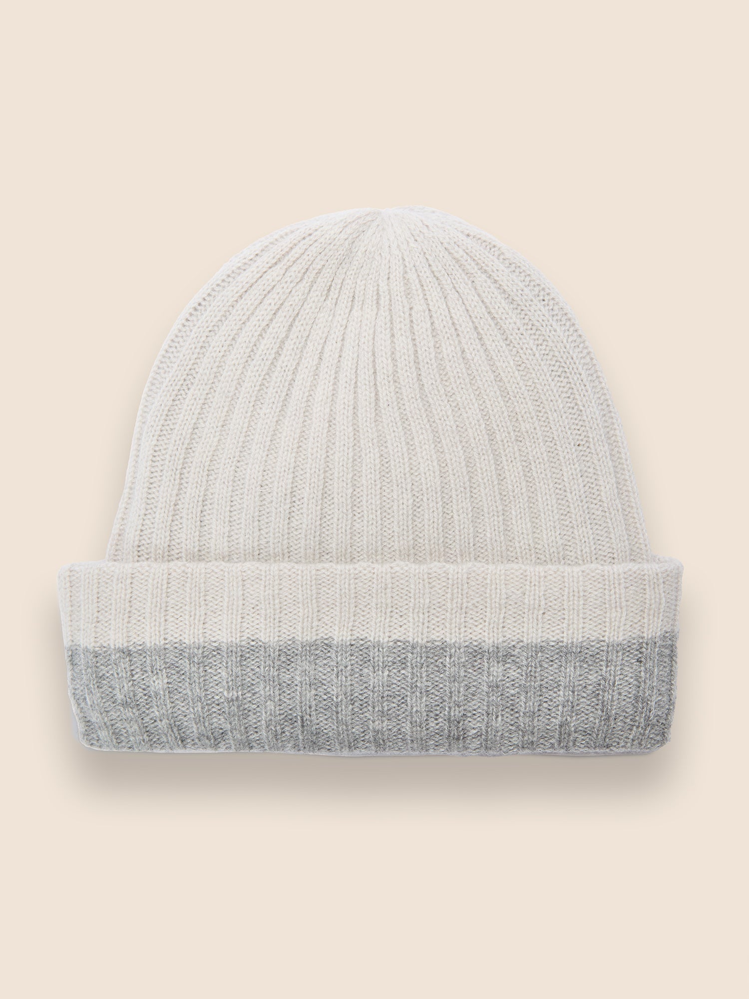 REVERSIBLE BEANIE