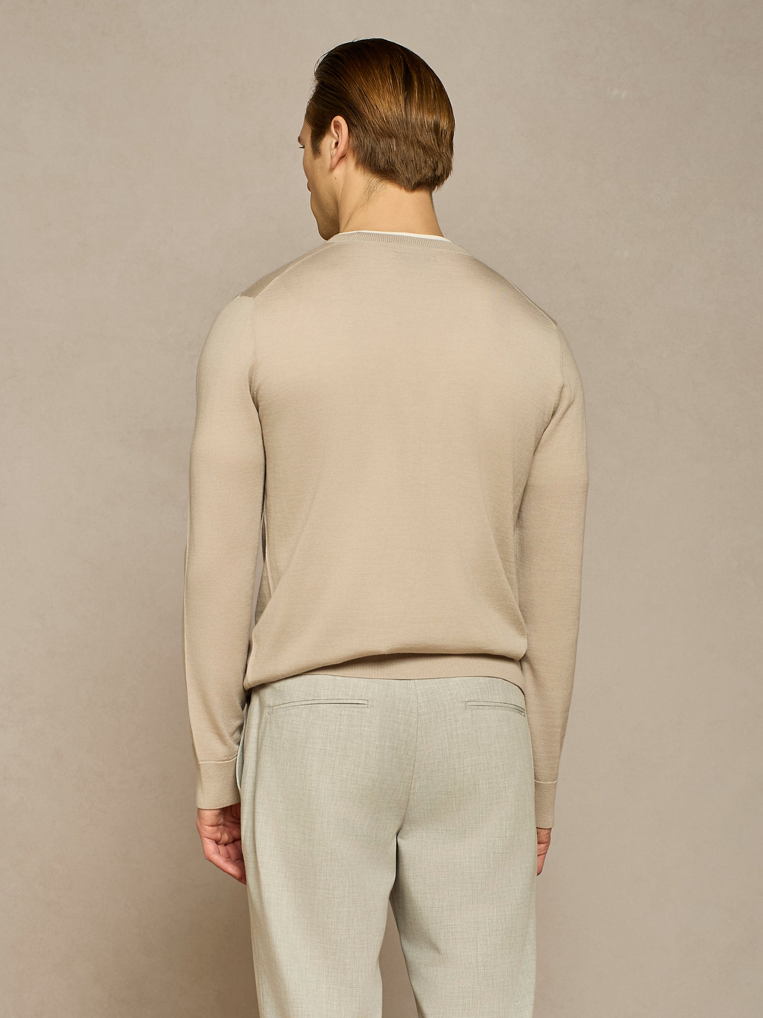 BUTTER KNITTED CARDIGAN