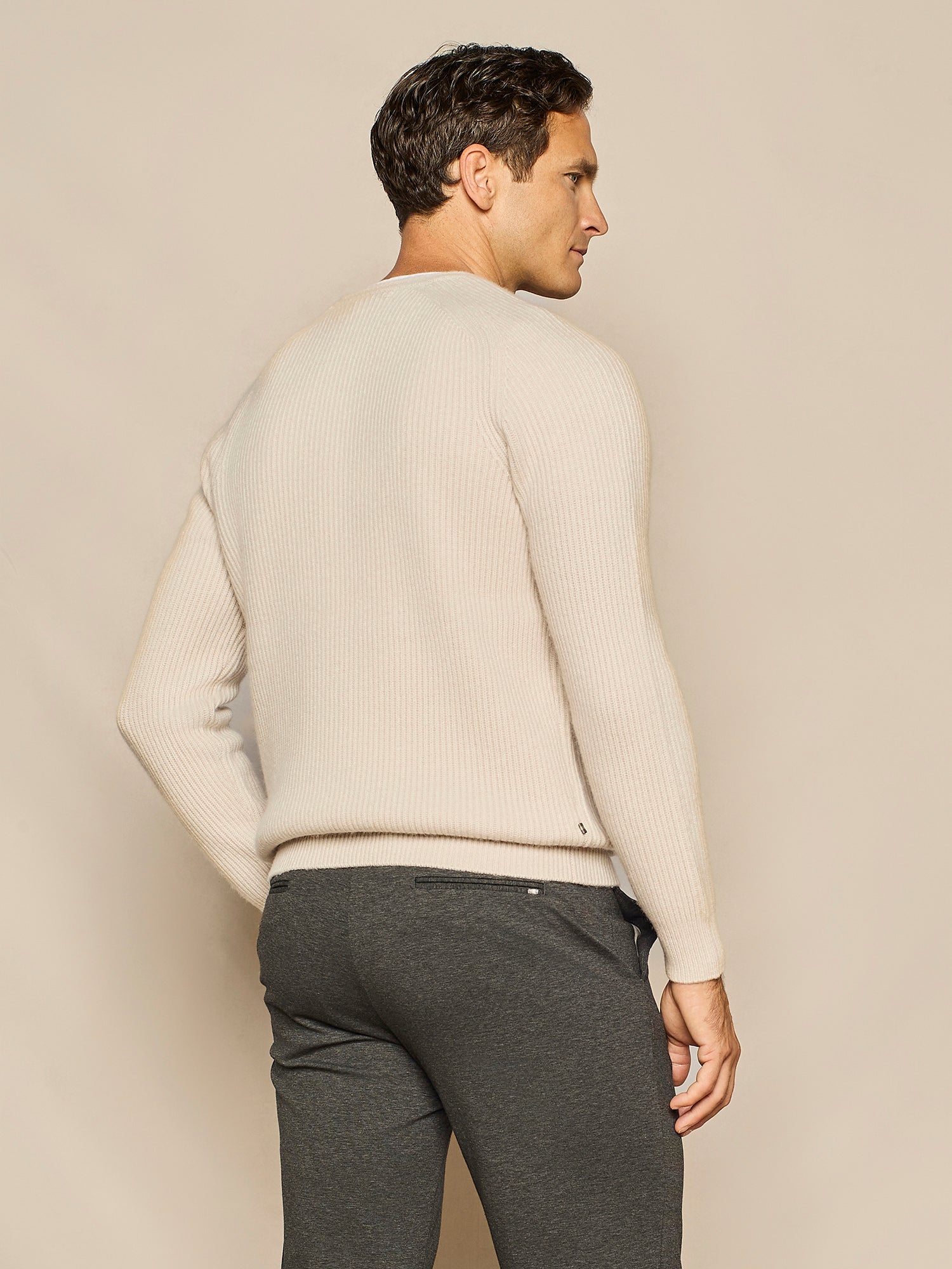 FULL CARDIGAN STITCHING