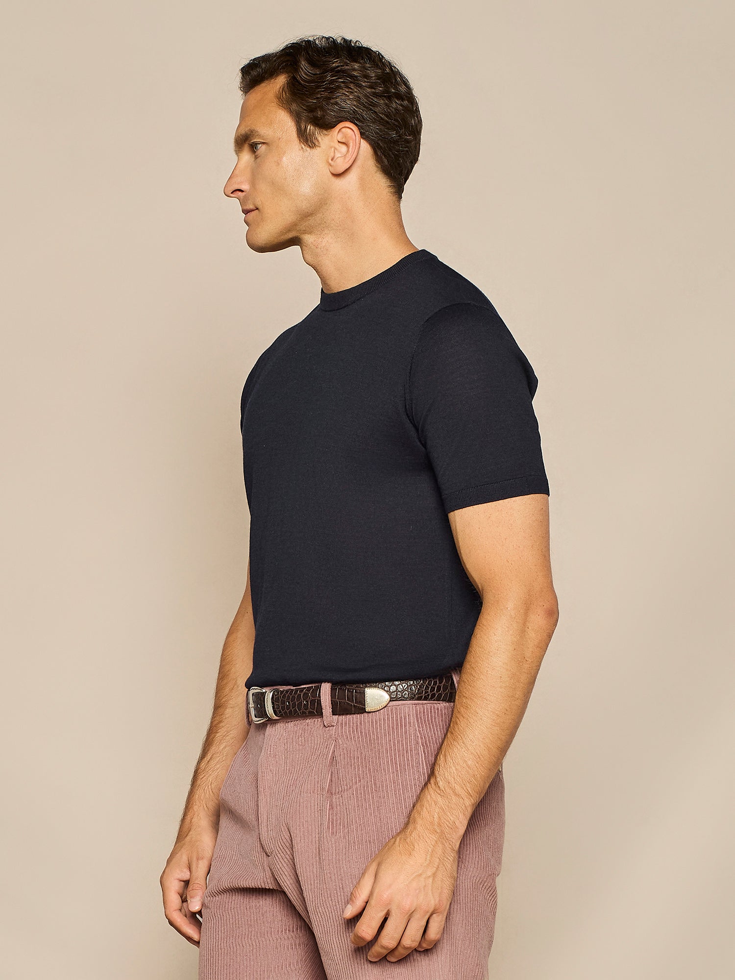 BLUE ULTRALIGHT T-SHIRT
