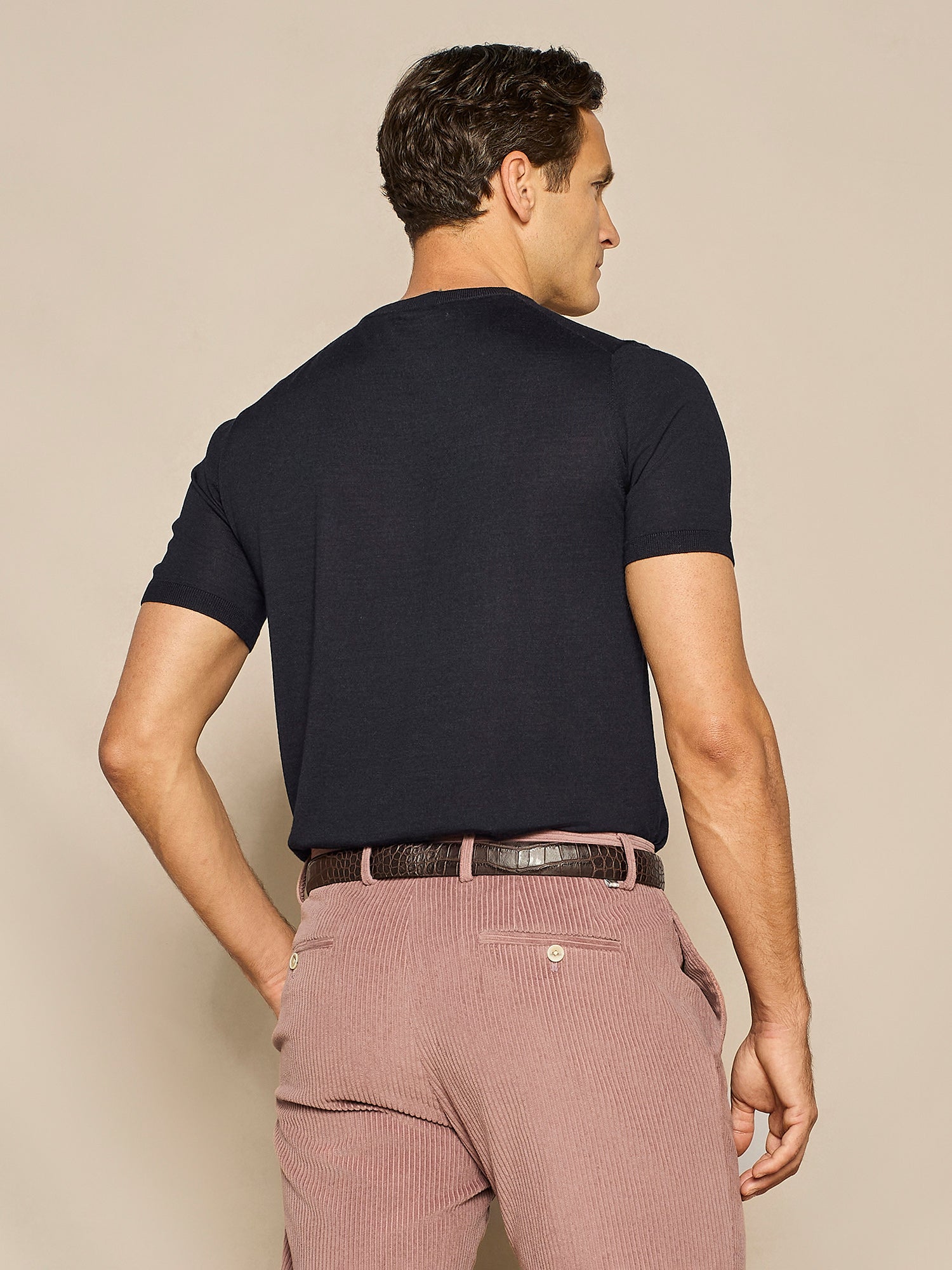 BLUE ULTRALIGHT T-SHIRT