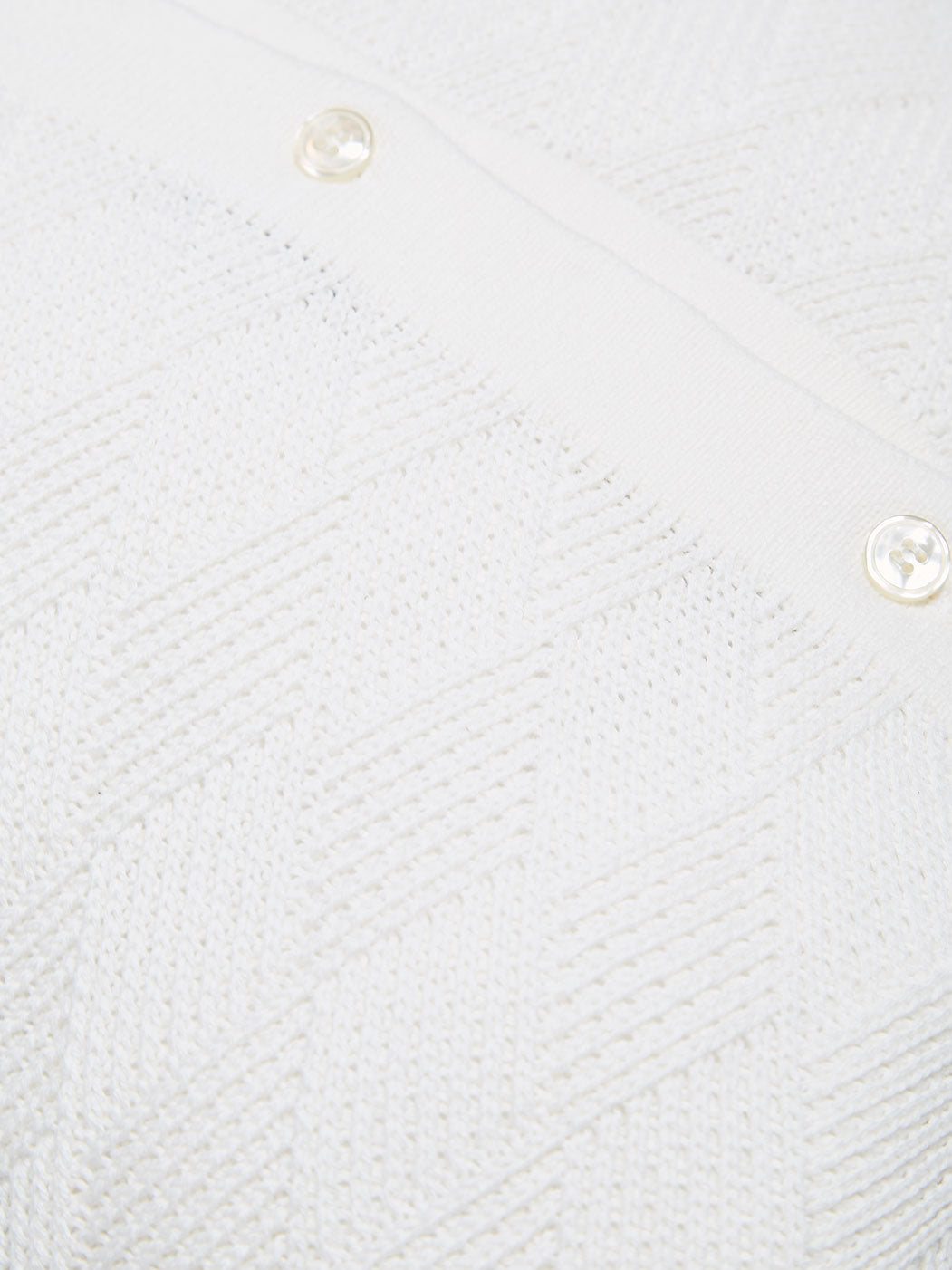 CASHMERE AND COTTON KNIT PILLOW