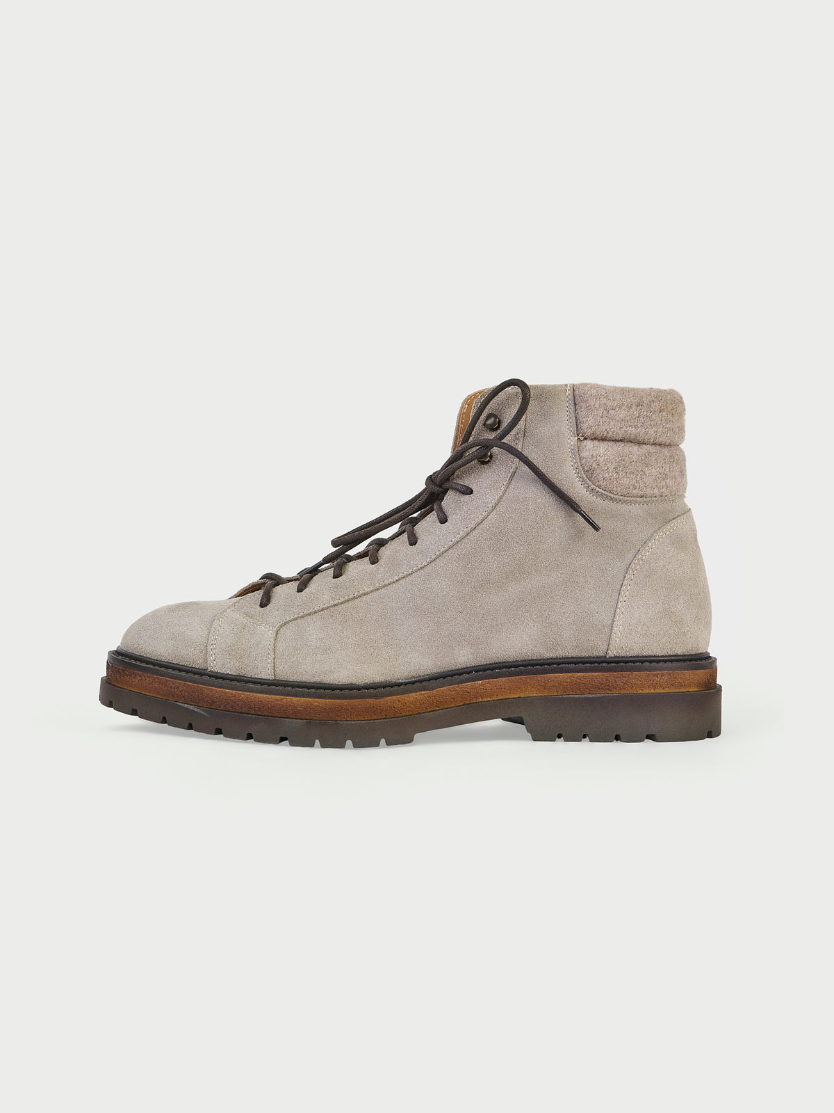 Boots montgna in suede