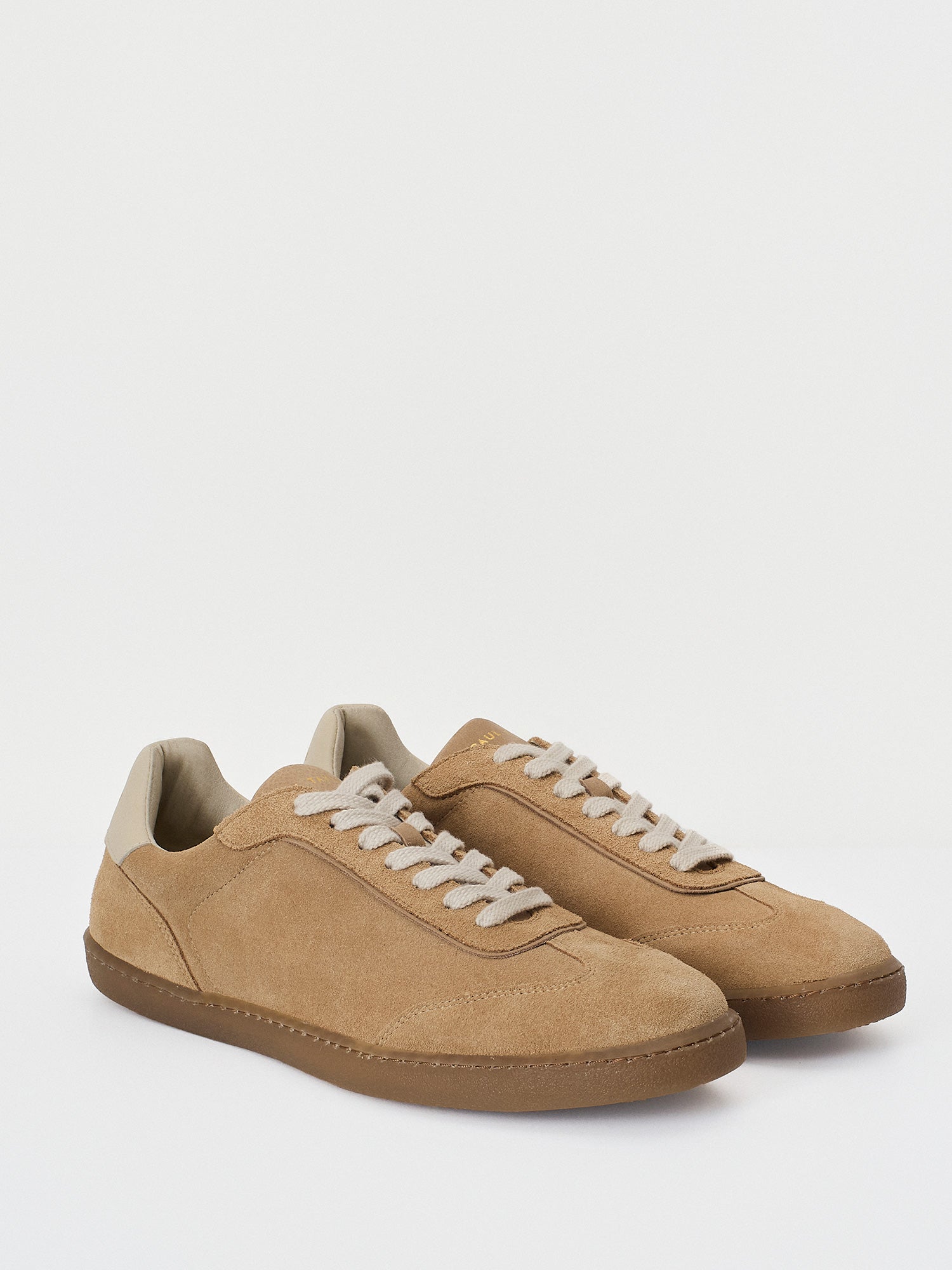 Sneakers in camoscio