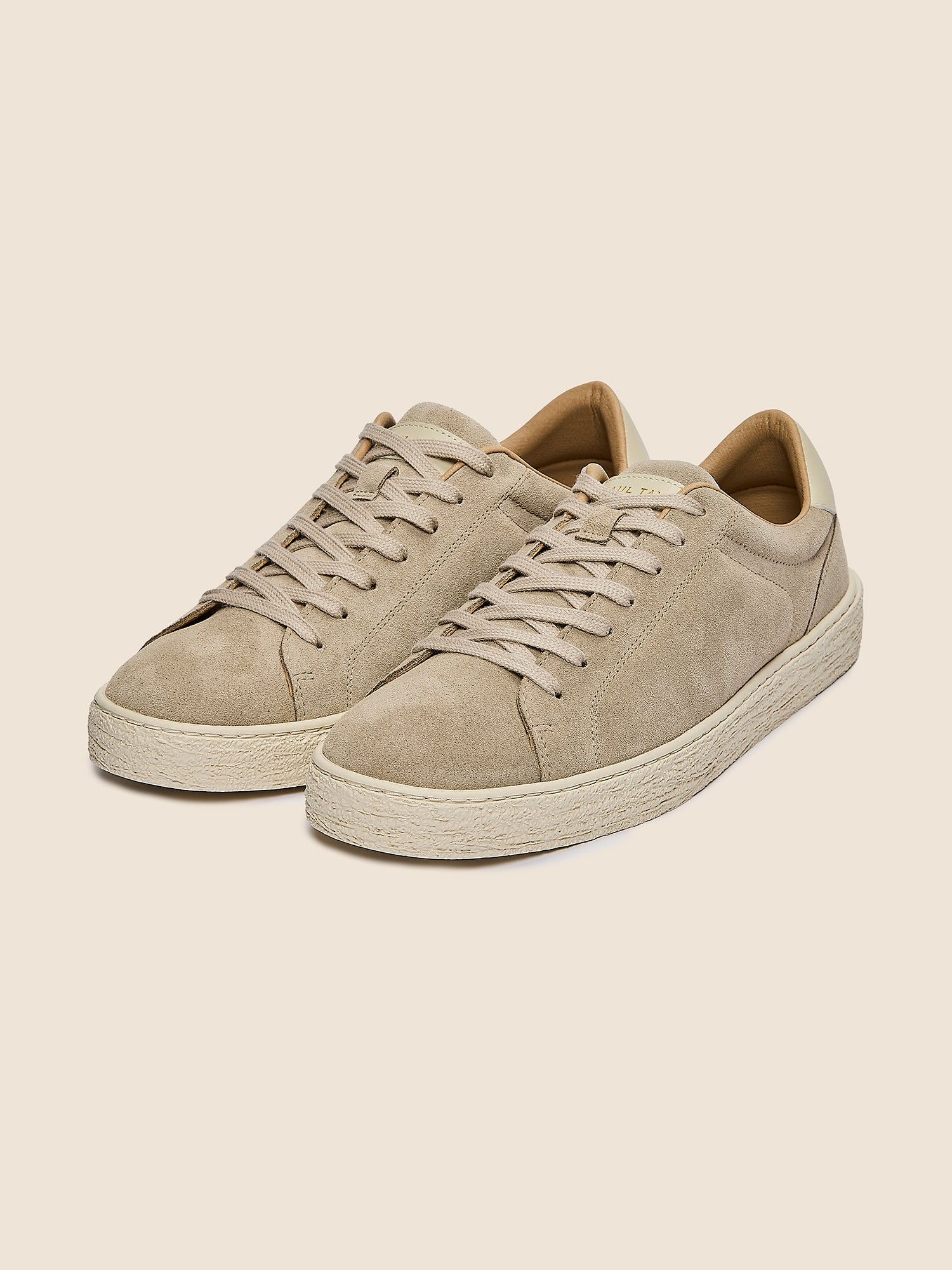 SUEDE SNEAKERS