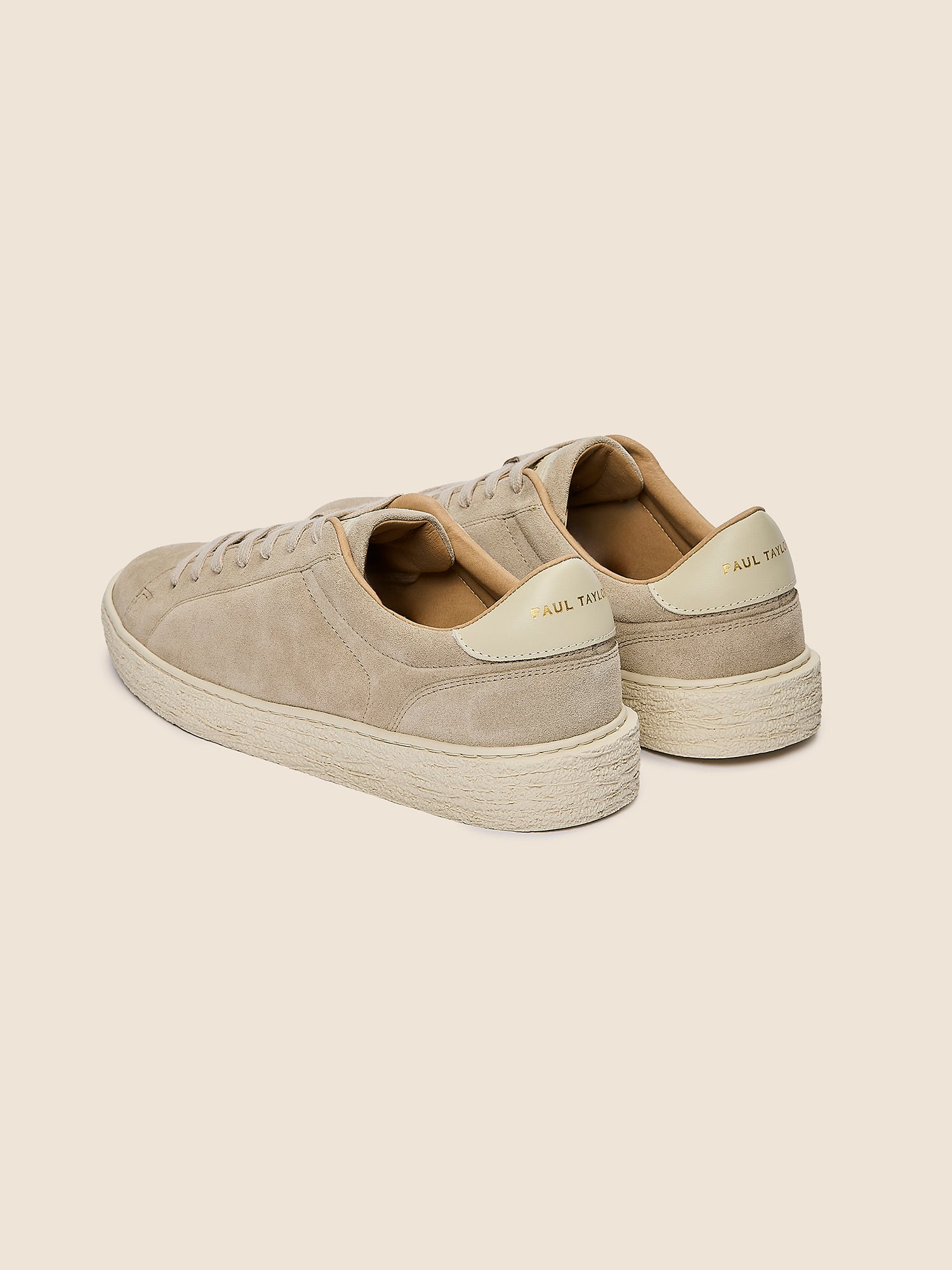 SUEDE SNEAKERS