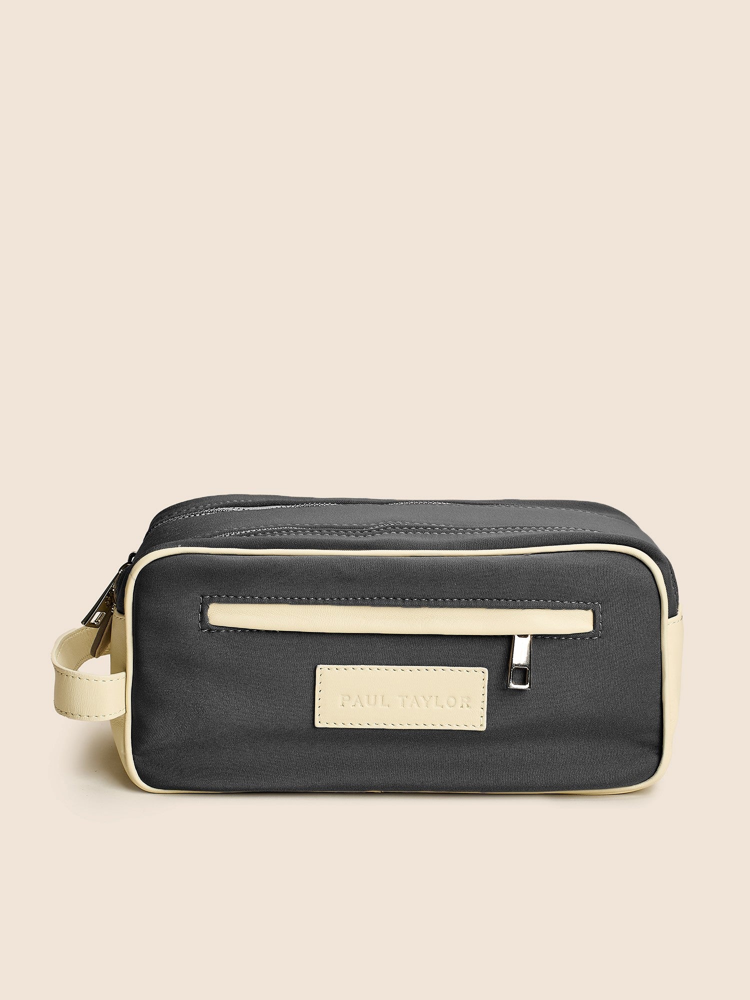 BEAUTY IN TESSUTO TECNICO GRIGIO SCURO