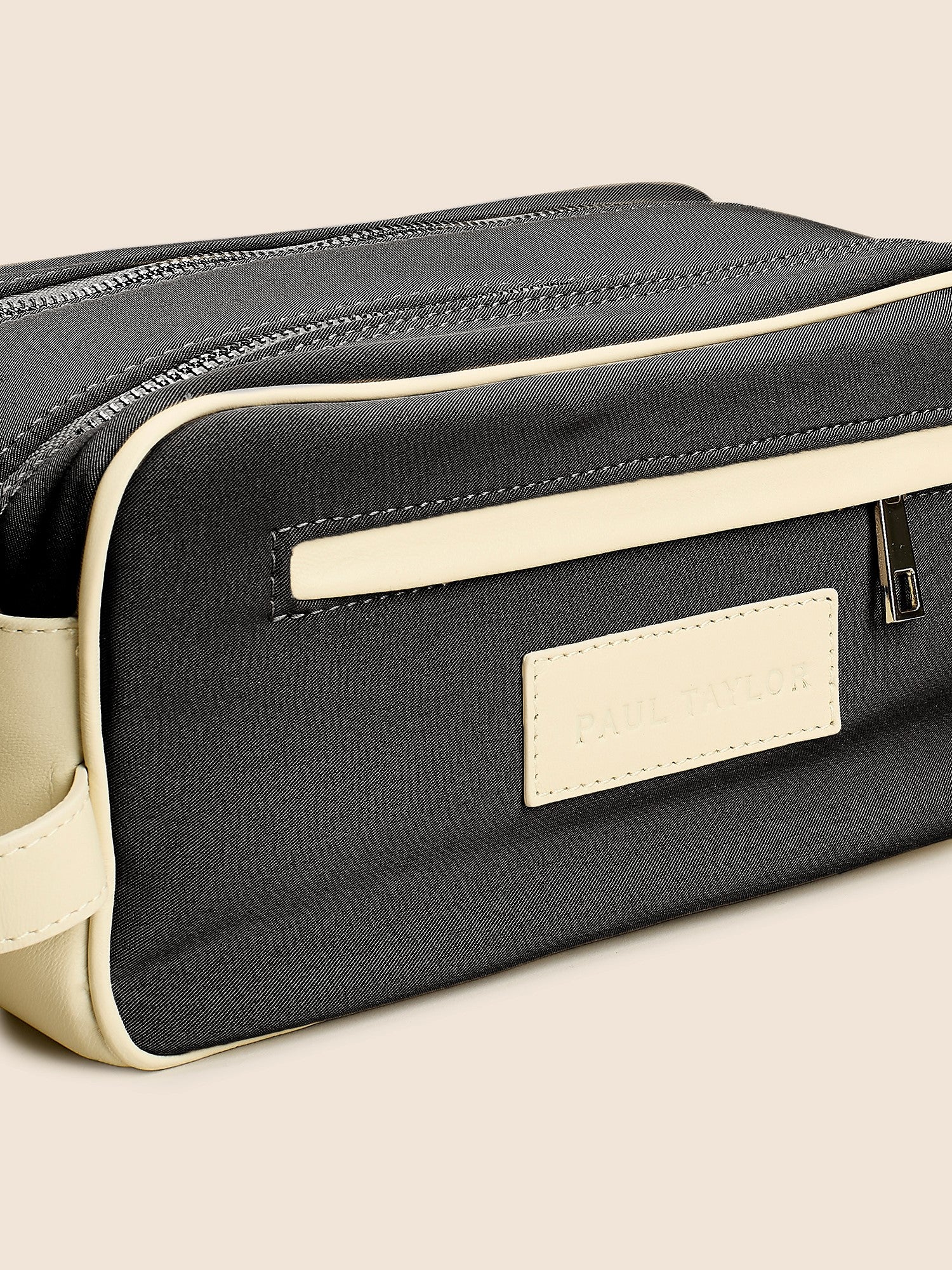 BEAUTY IN TESSUTO TECNICO GRIGIO SCURO