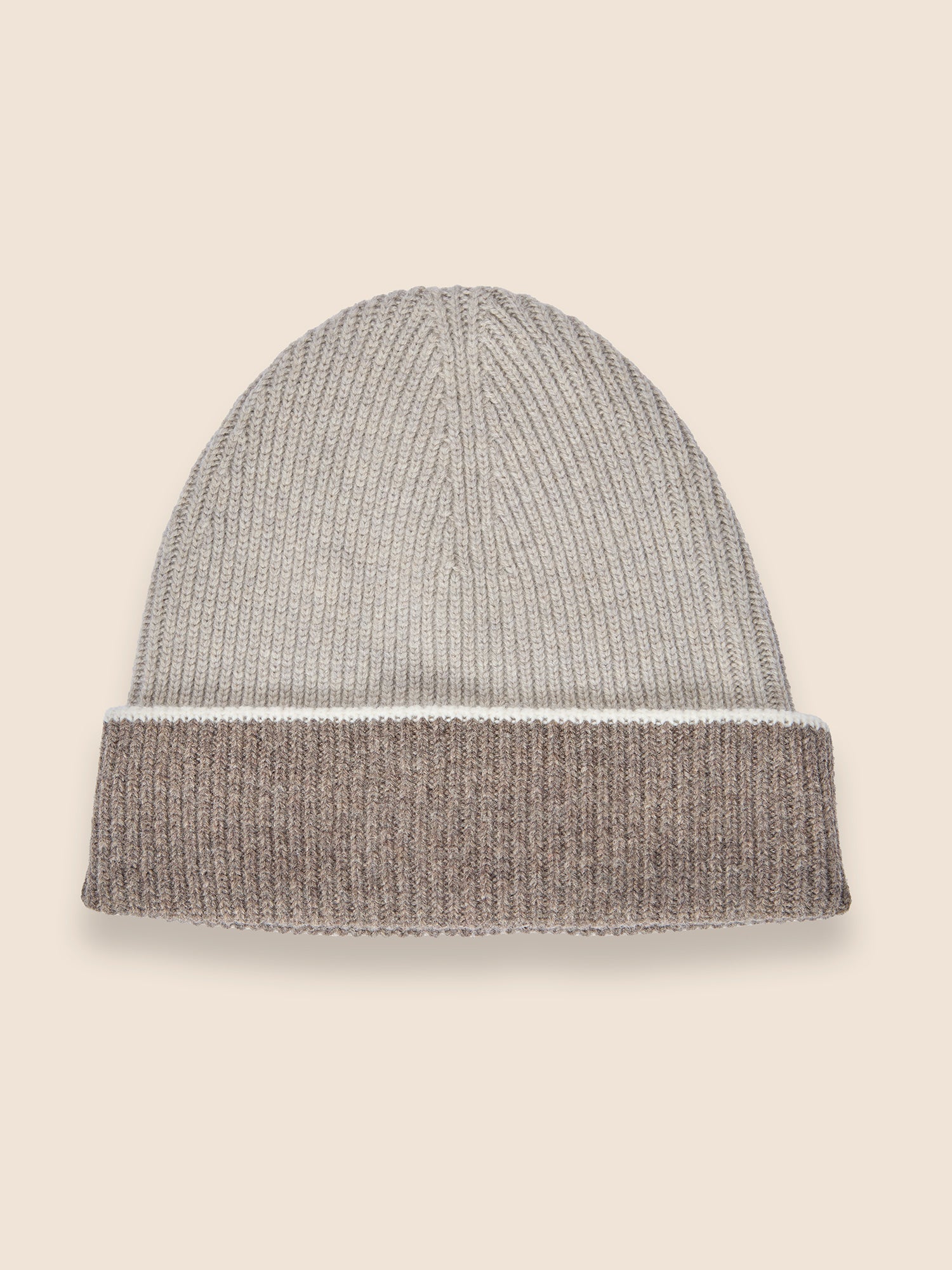 BERRETTO MISTO CASHMERE