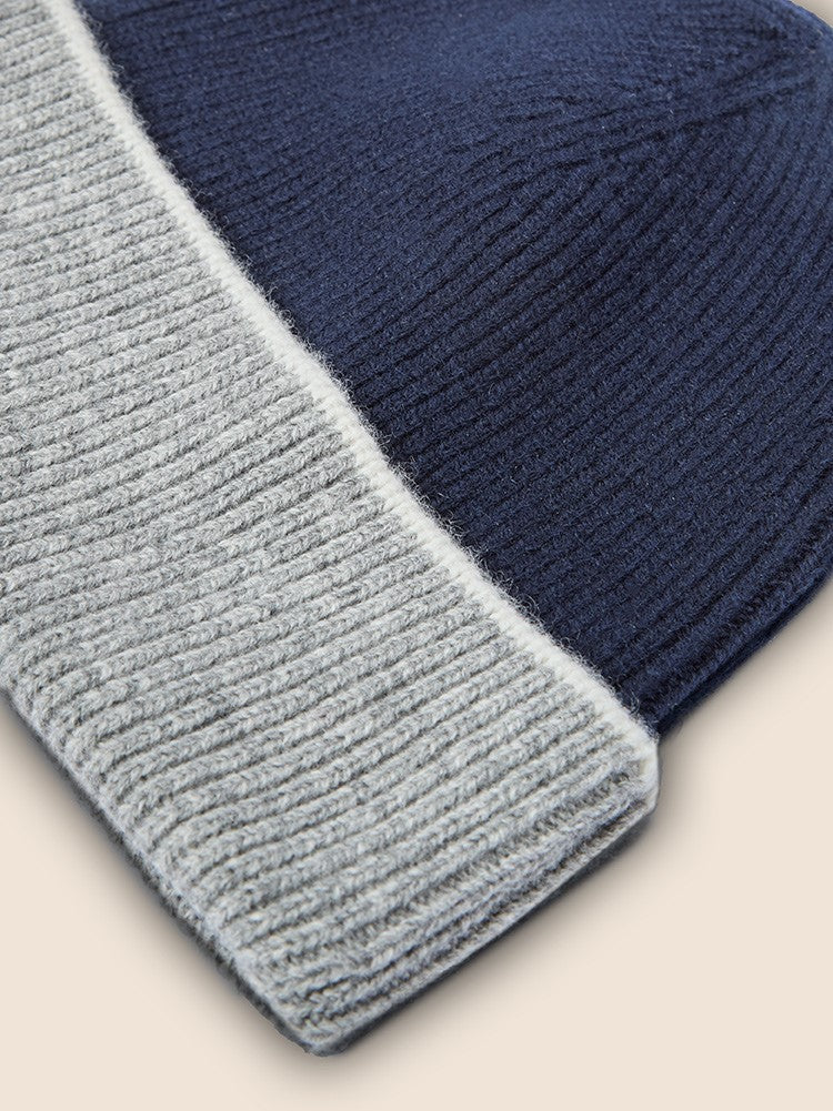 BERRETTO MISTO CASHMERE