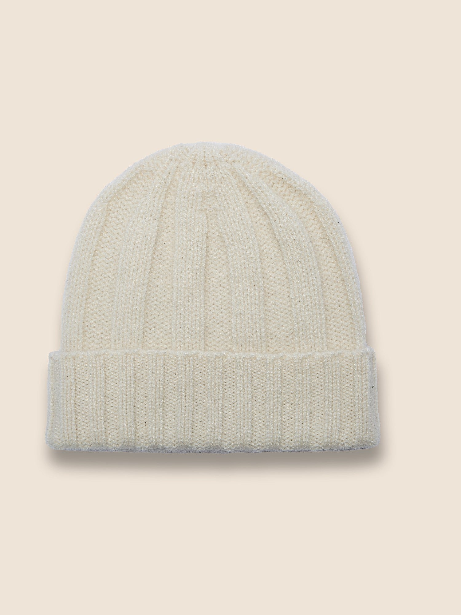 CASHMERE BEANIE
