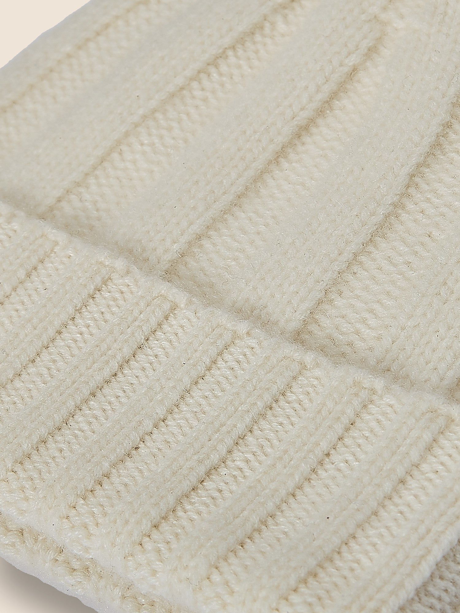 CASHMERE BEANIE