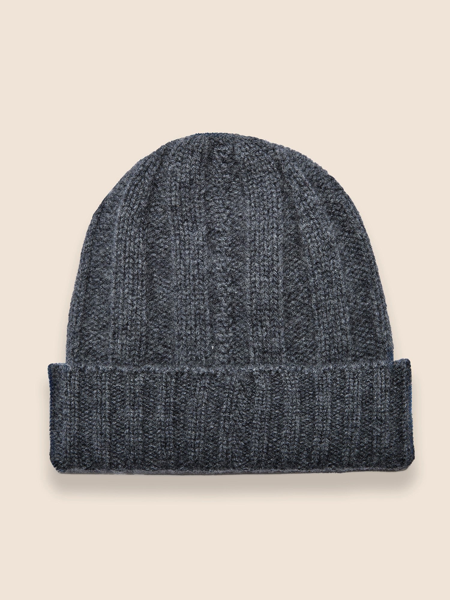 CASHMERE BEANIE