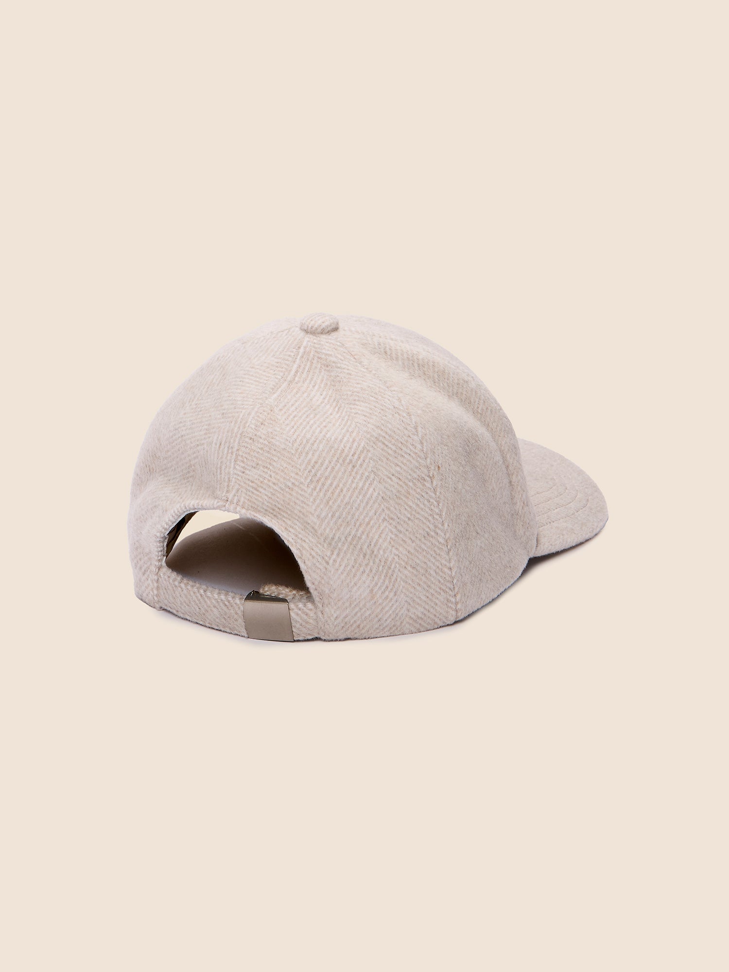 BASEBALL IN MISTO LANA SPINATO BEIGE