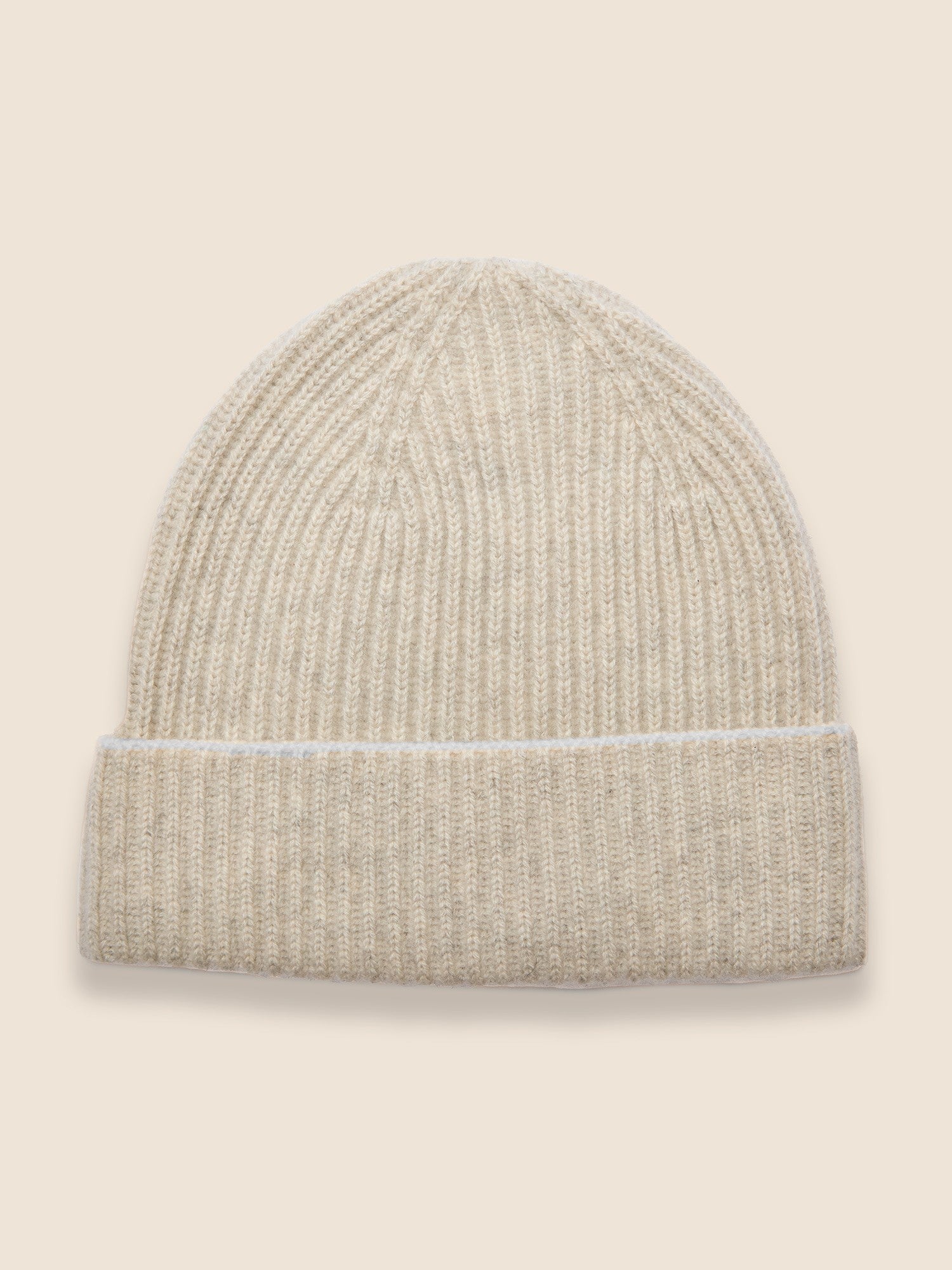 CASHMERE BEANIE