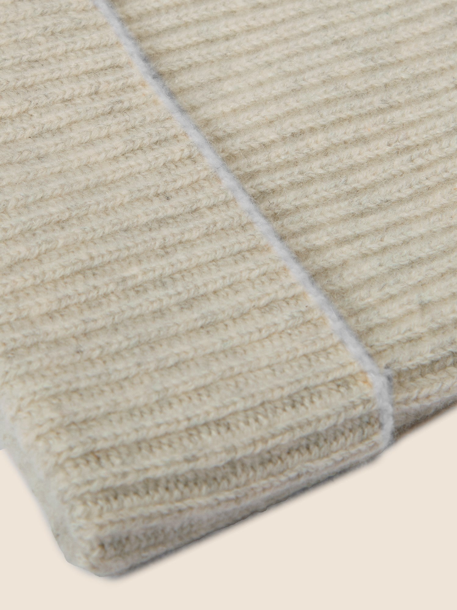 CASHMERE BEANIE