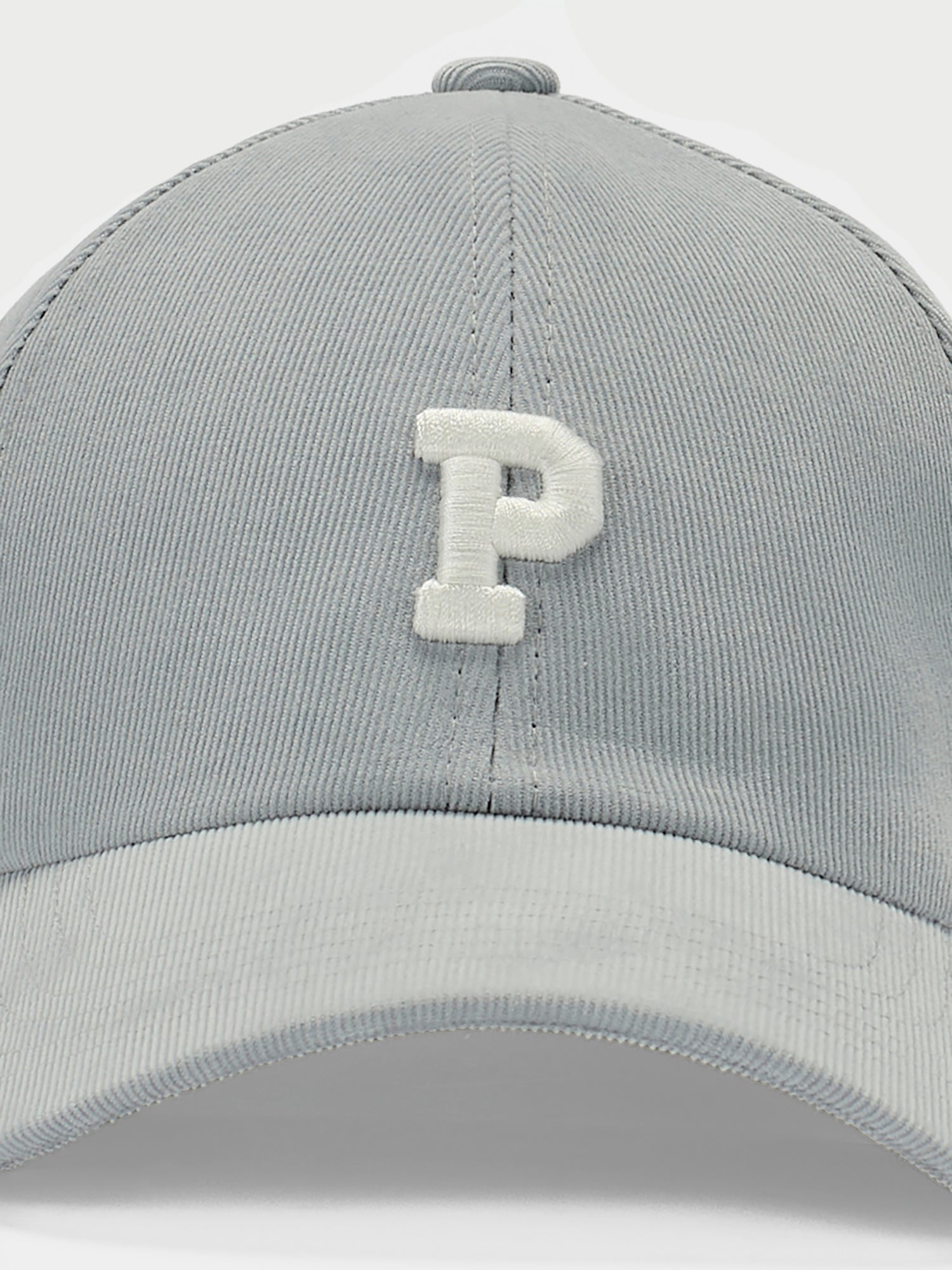 Cloud corduroy baseball