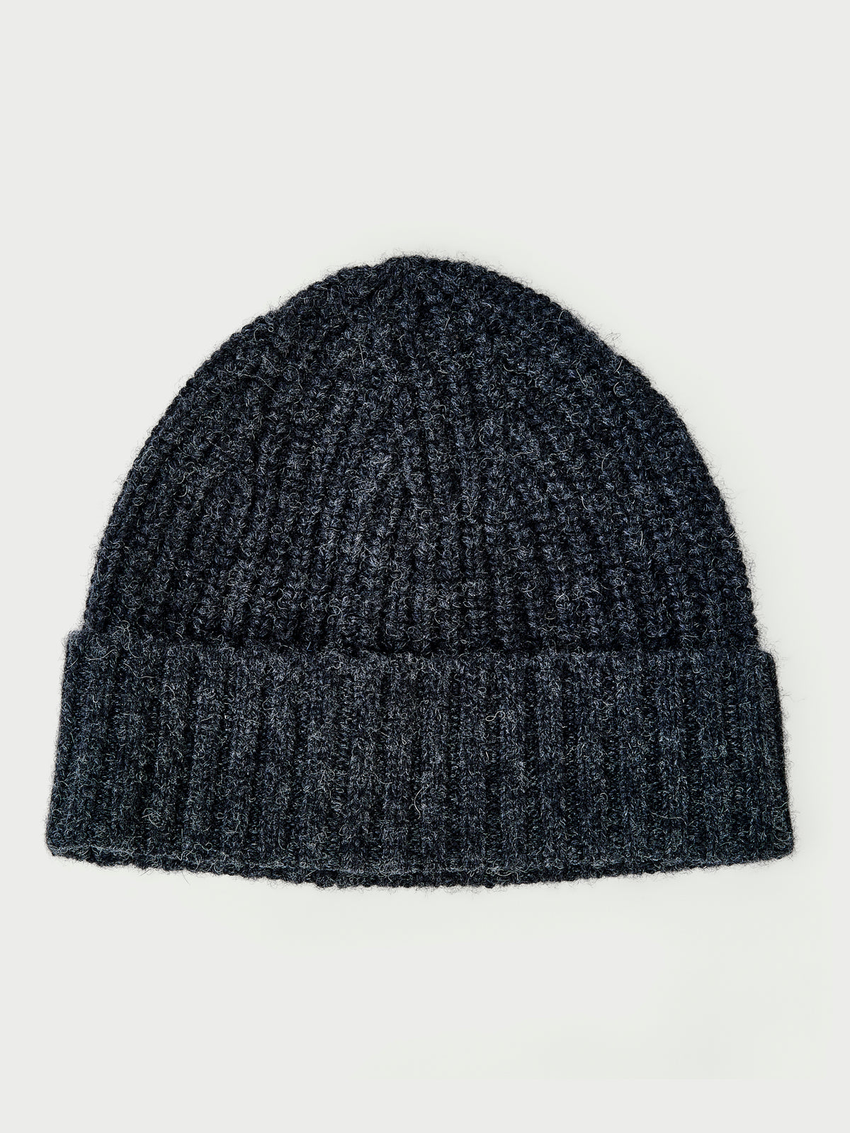 Berretto misto lana tricot