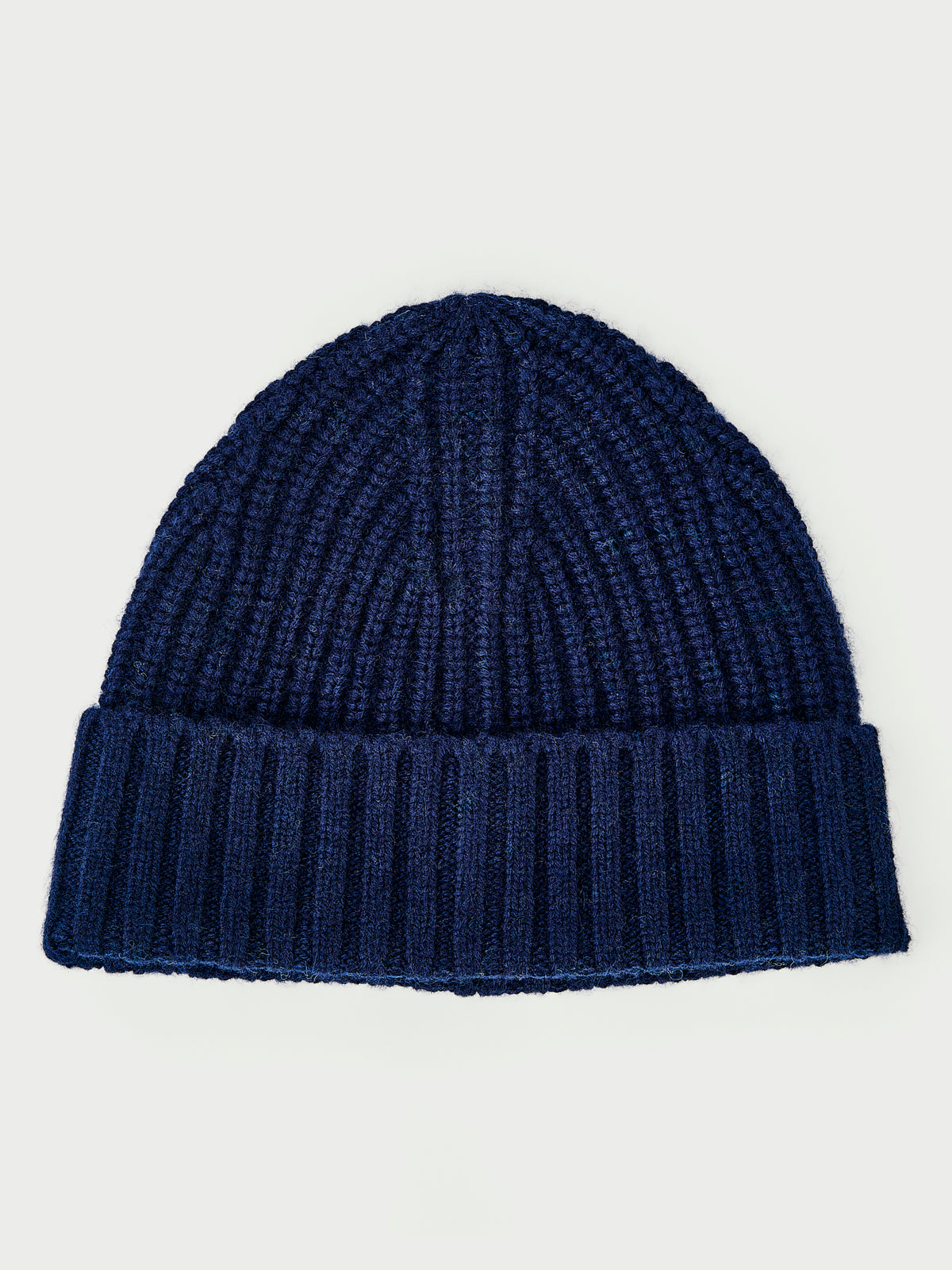 Berretto misto lana tricot