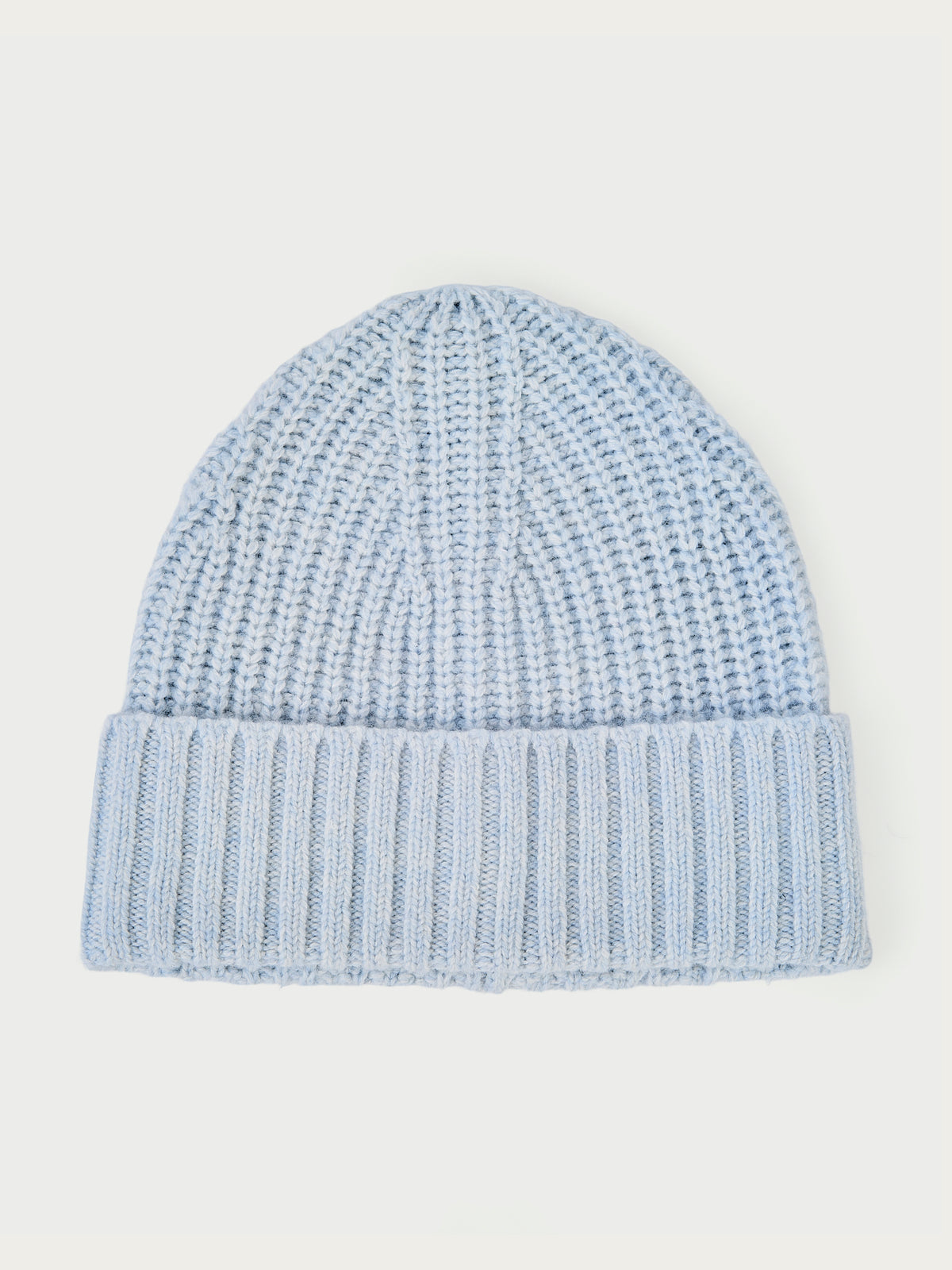 Berretto misto lana tricot