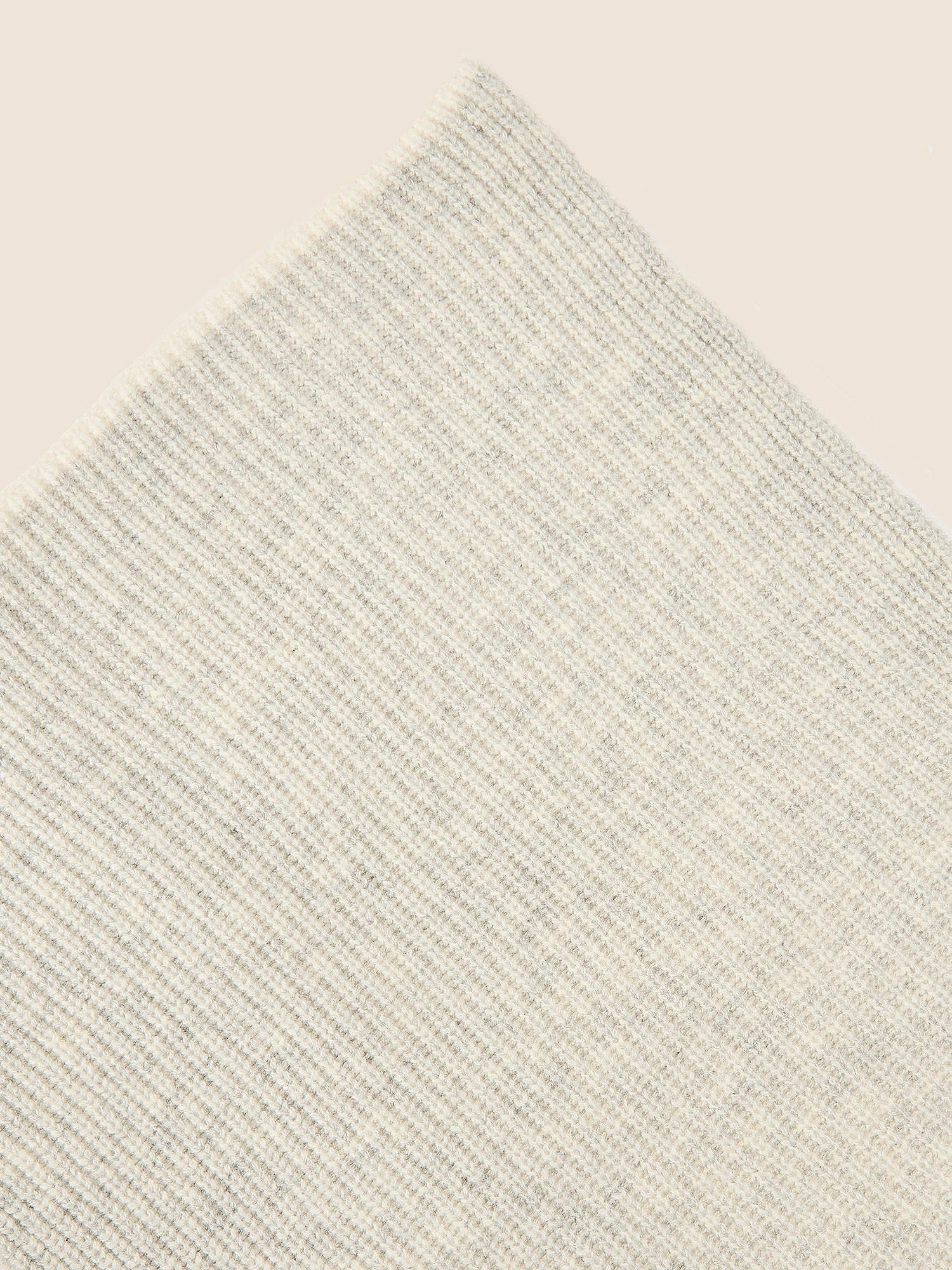 SCIARPA IN MAGLIA MISTO CASHMERE