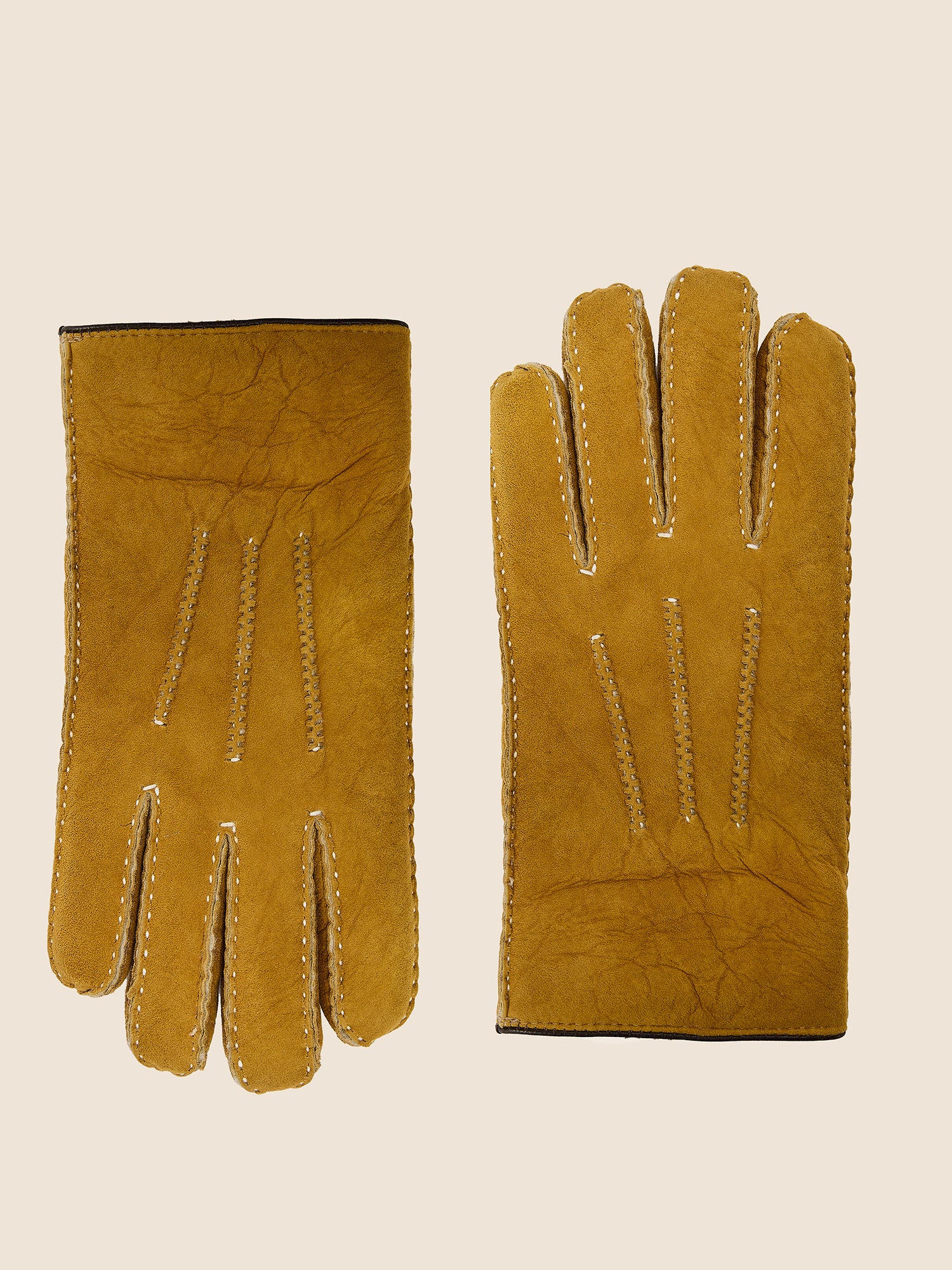 GUANTI IN SHEARLING