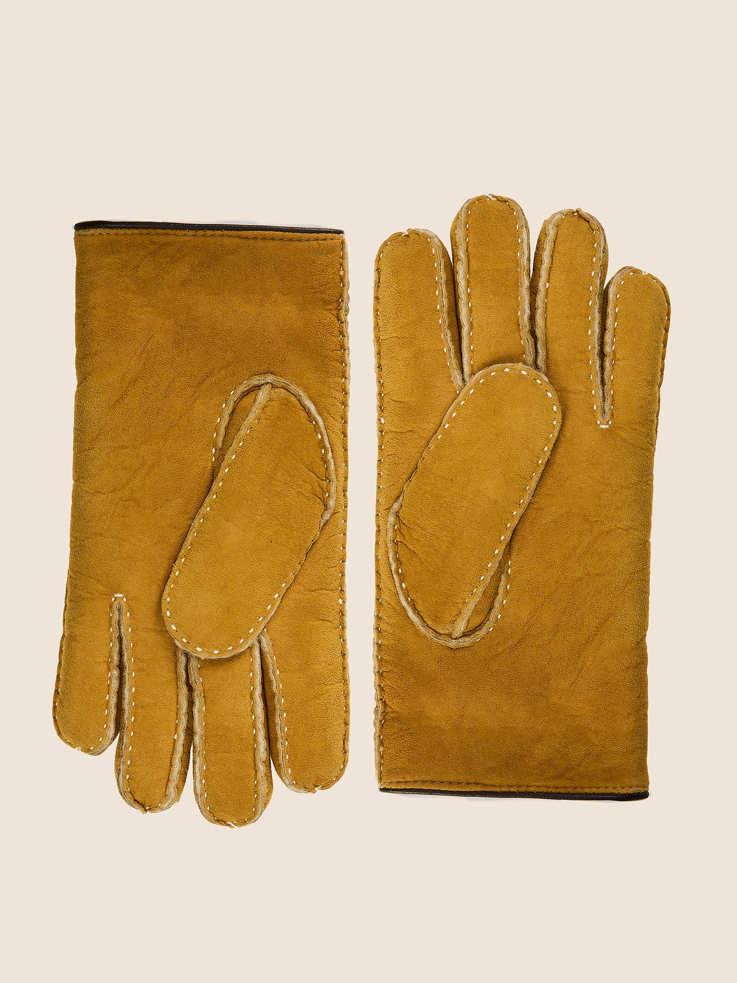 GUANTI IN SHEARLING