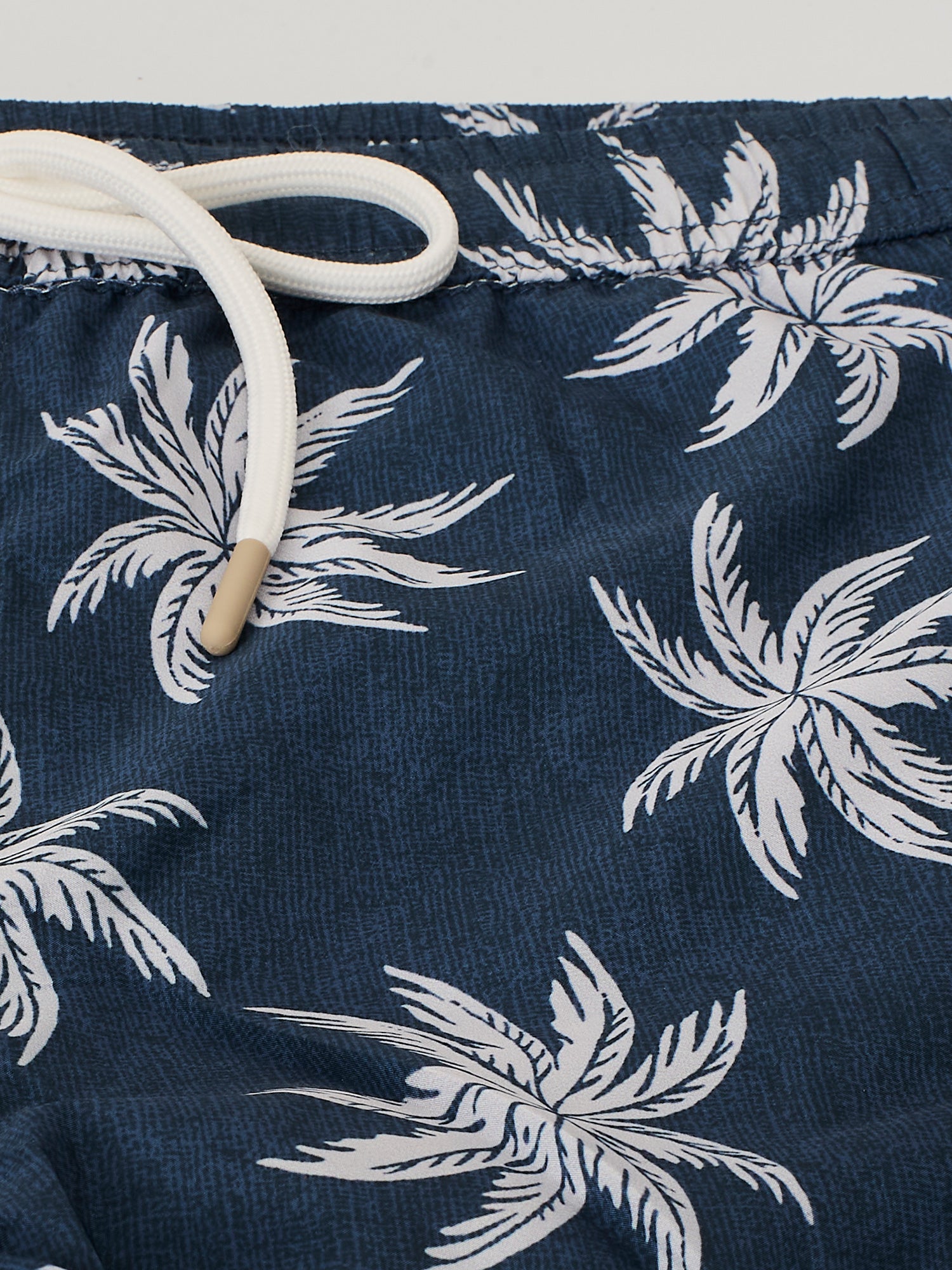 Swim shorts in technical fabric