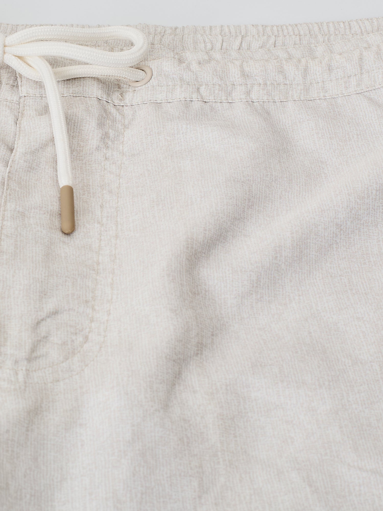 Swim shorts in technical fabric
