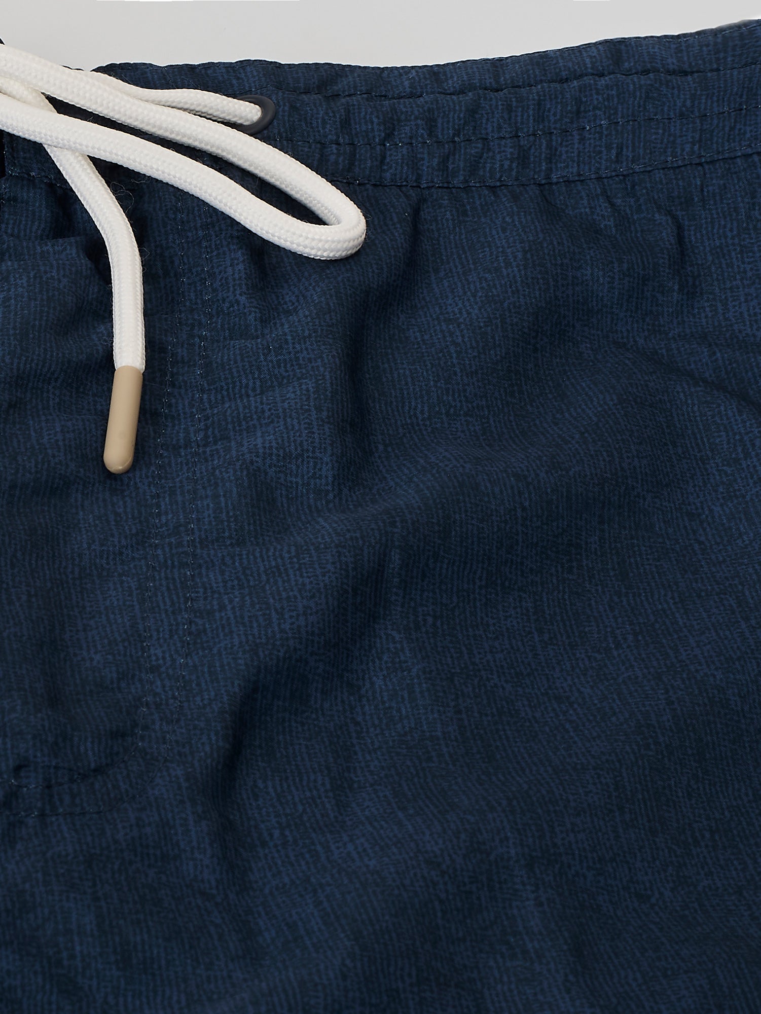 Swim shorts in technical fabric