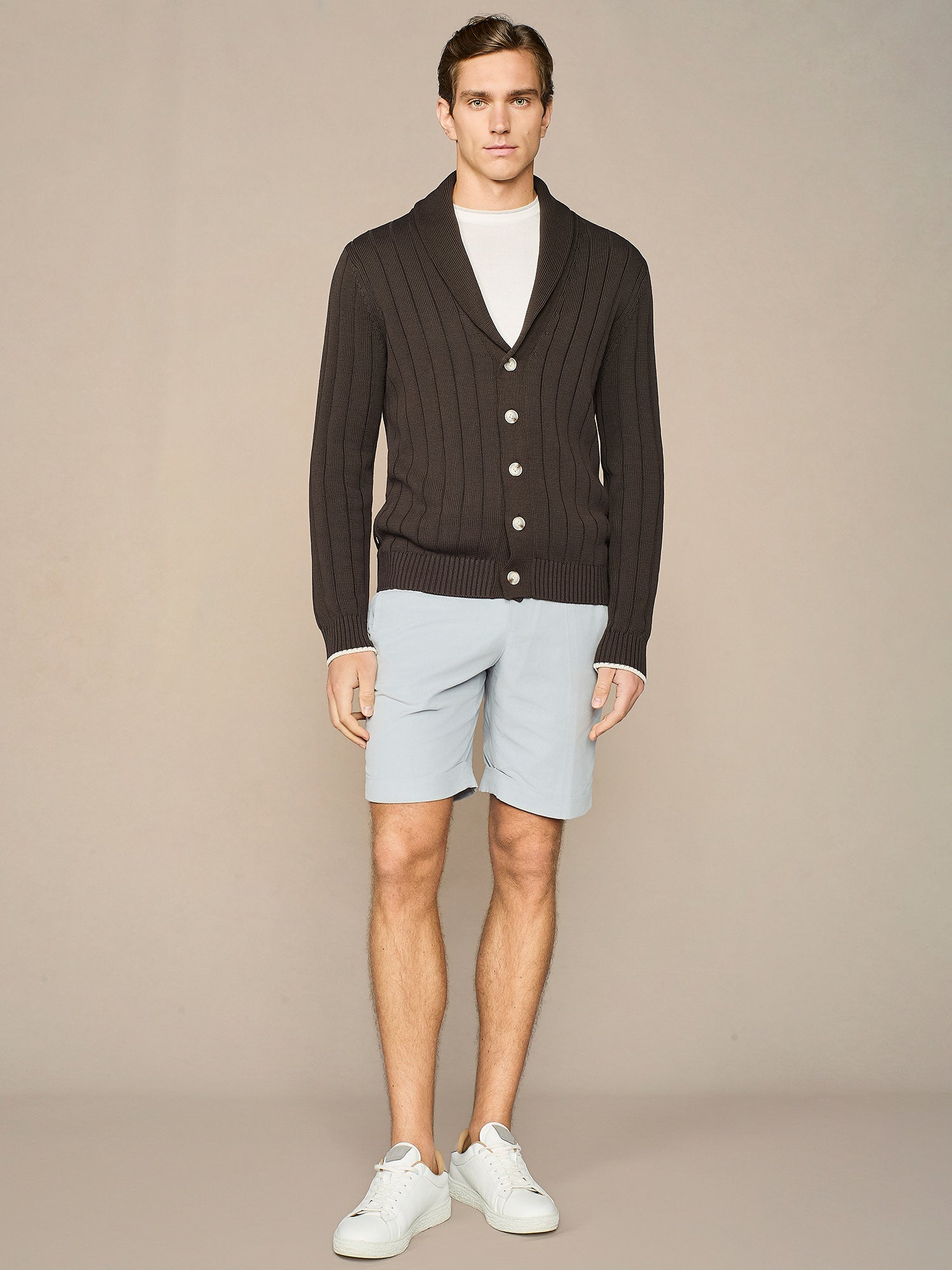 CLOUD CORDUROY SHORTS