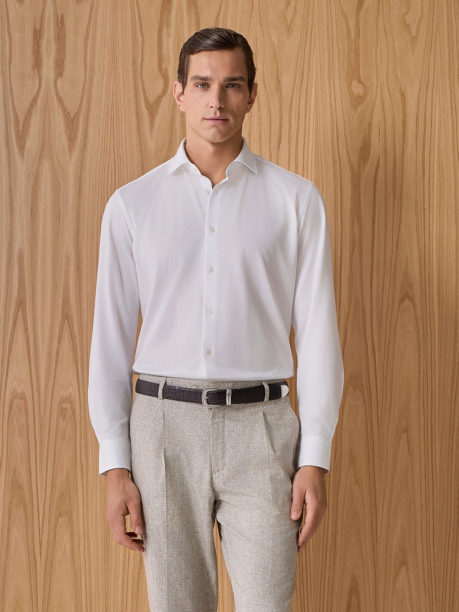 Off-white technical shirt