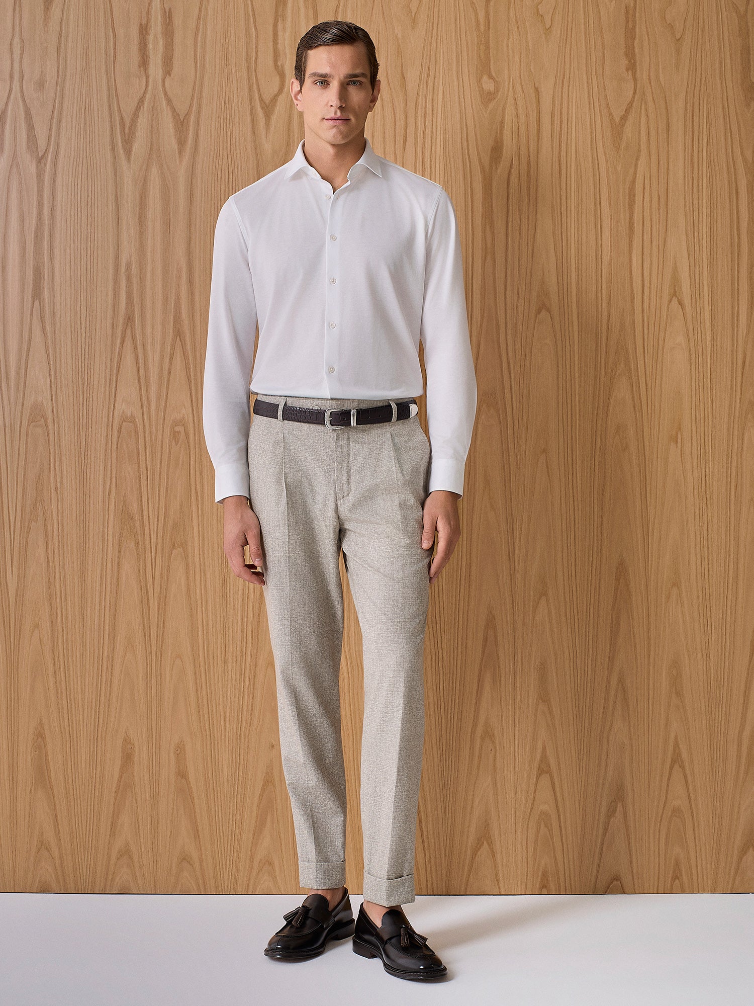 Off-white technical shirt