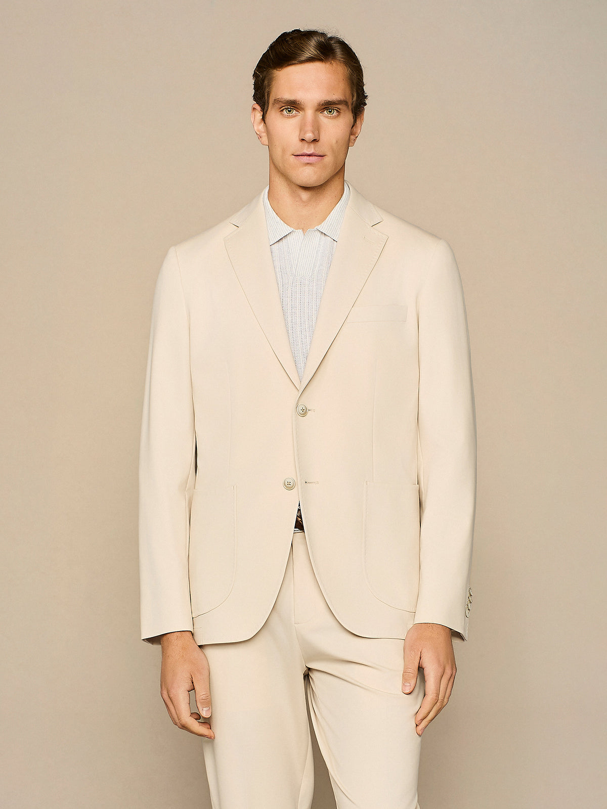 Butter Tencel Jersey Jacket