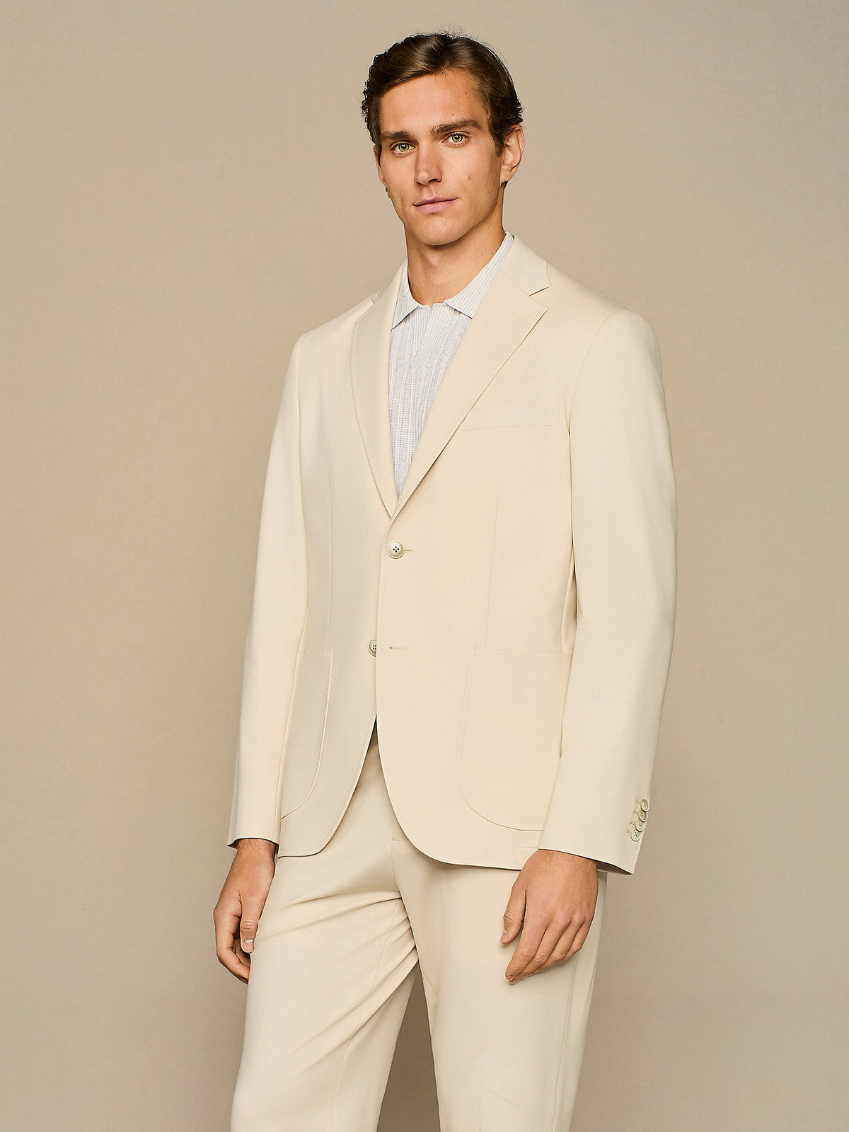 Butter Tencel Jersey Jacket