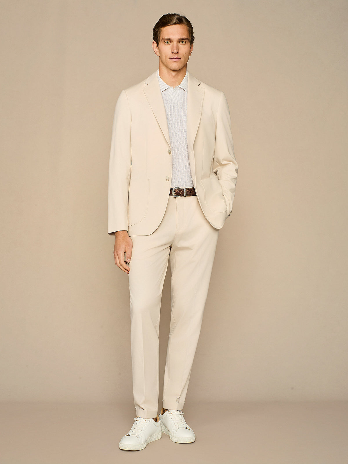 Butter Tencel Jersey Jacket