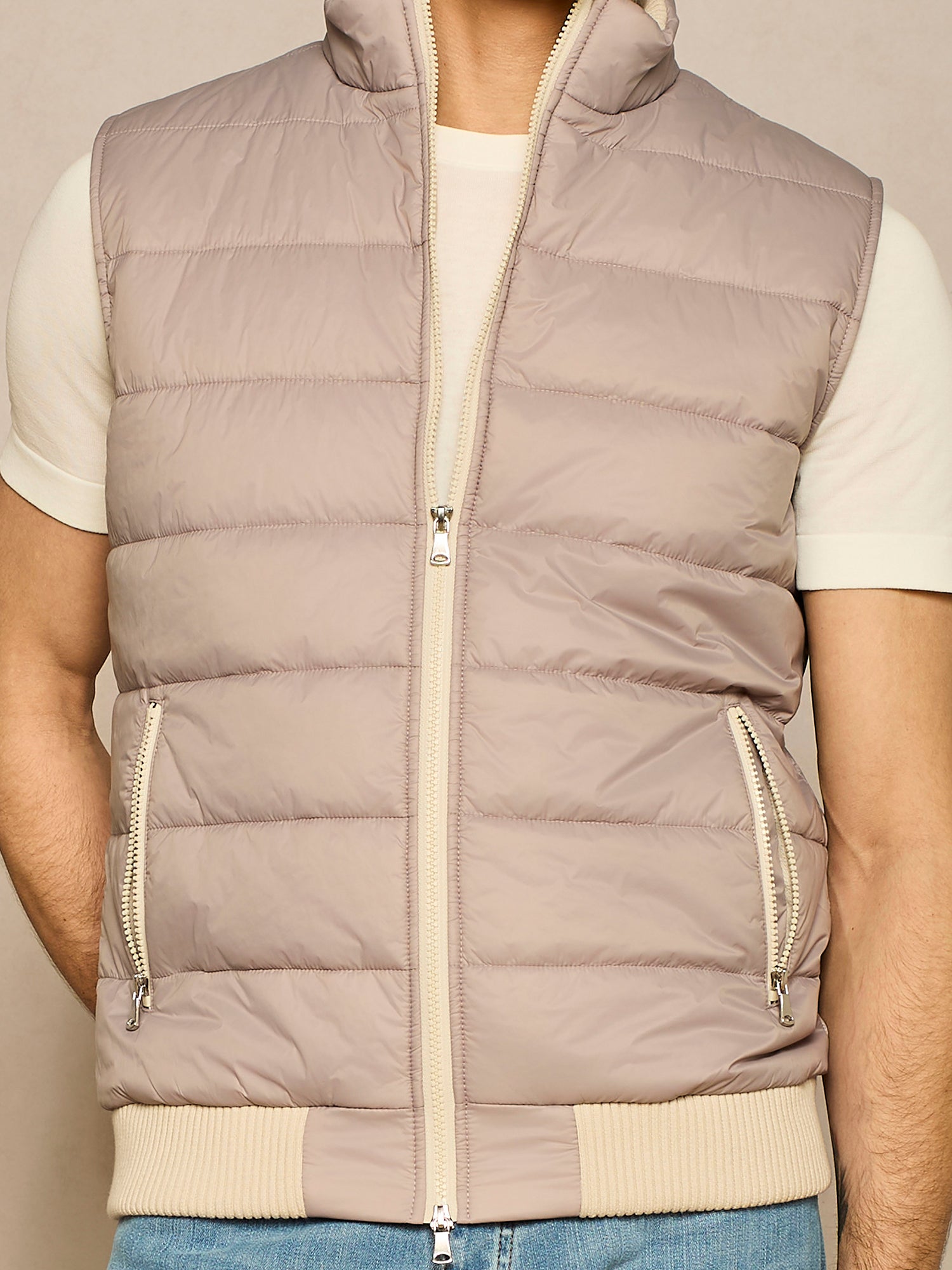 OPIUM NYLON VEST