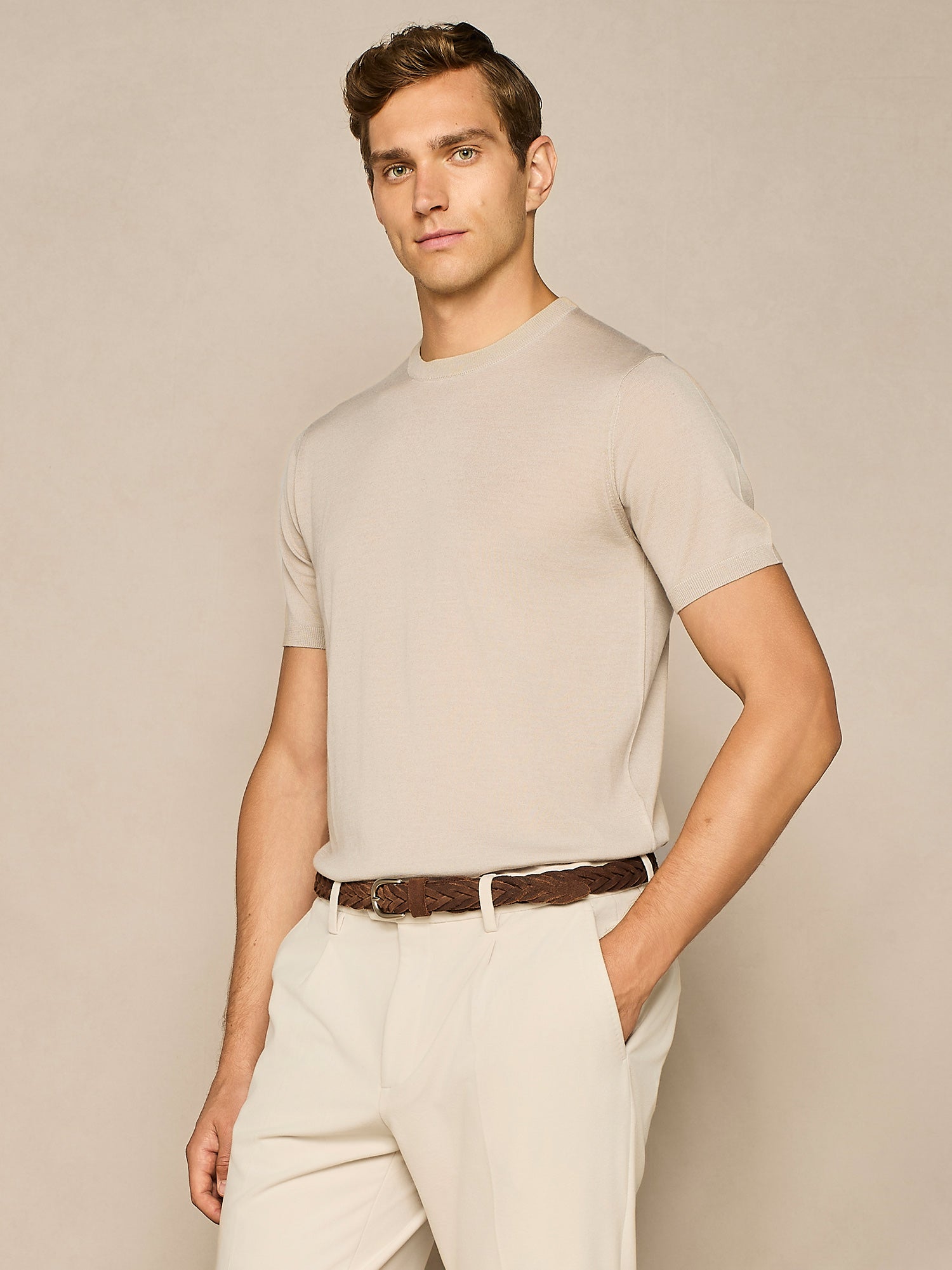 BUTTER ULTRALIGHT T-SHIRT