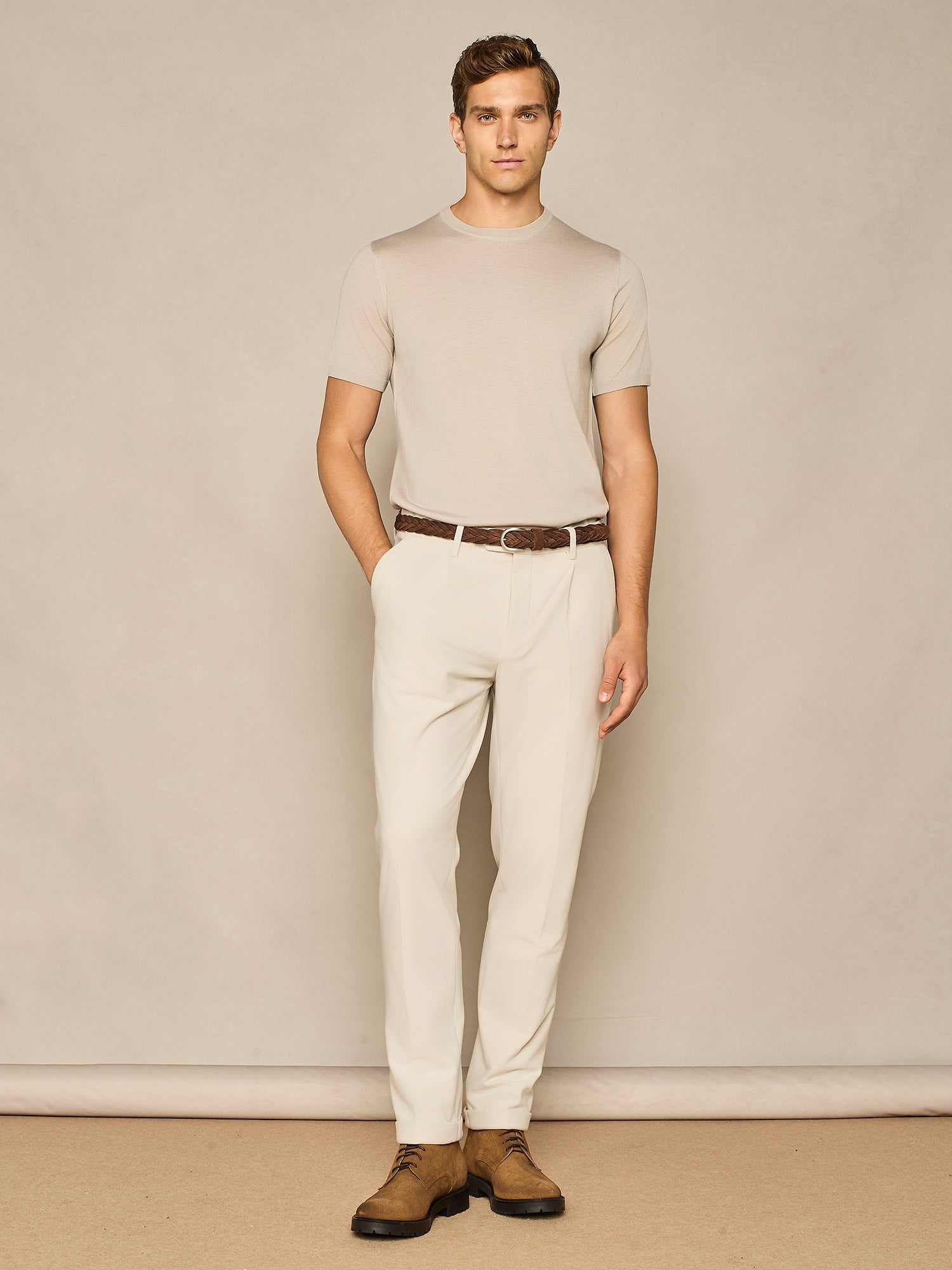 BUTTER ULTRALIGHT T-SHIRT