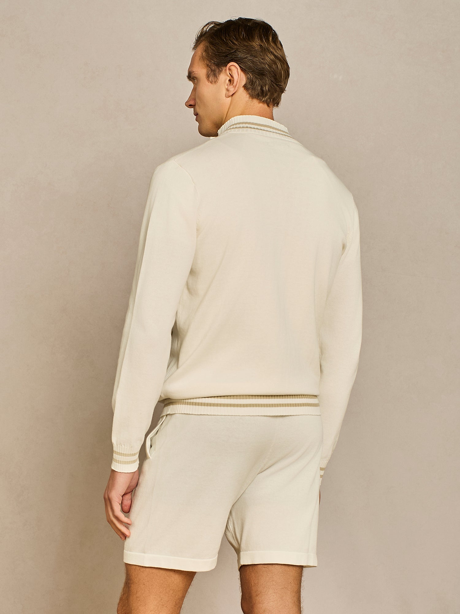 THETOÉ summer'24 onepiece＆cardigan Msize SHEER SQUARE – ISSEY MIYAKE ONLINE STORE